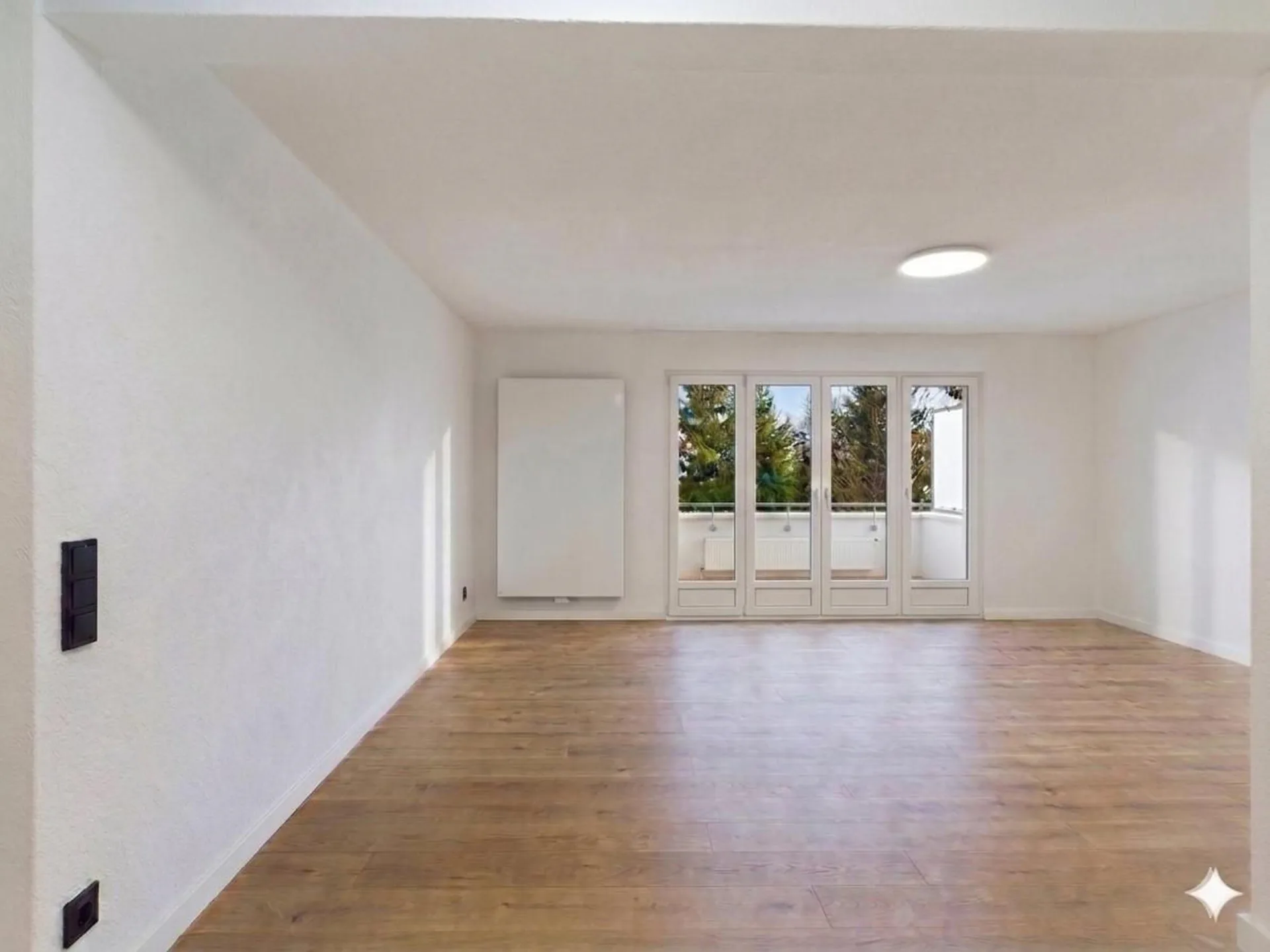Neu sanierte 4.5 Zimmer Wohnung in Hunzenschwil