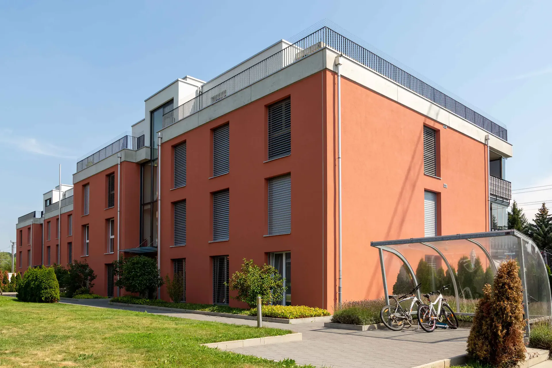 Investimento di capitale solido nel Seeland bernese - 10 appartamenti, costruiti nel 2014