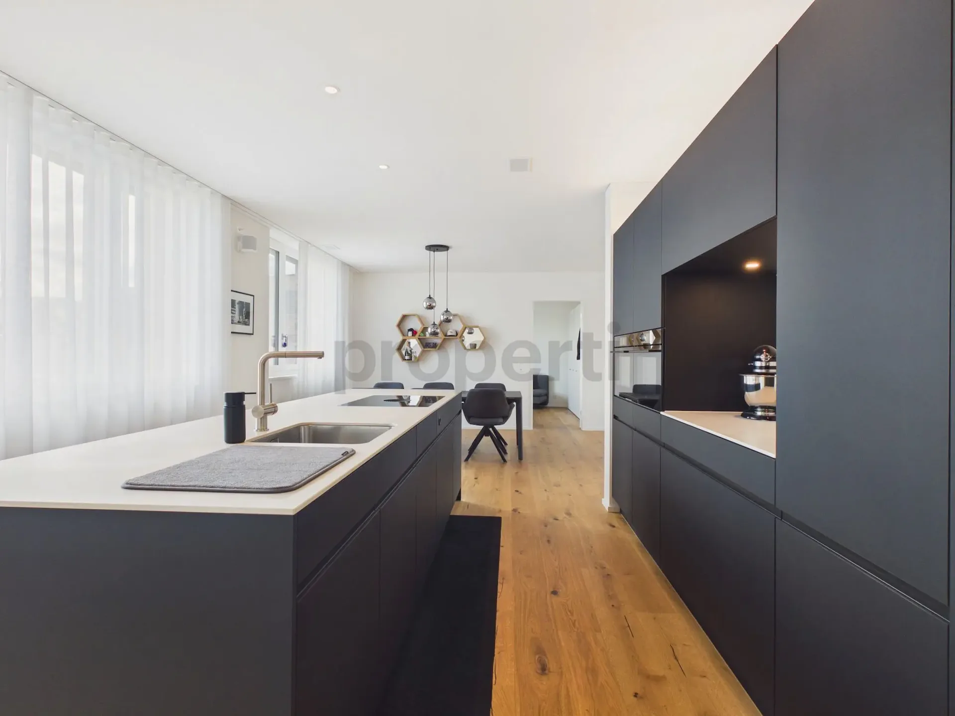 Stylish living with modern comfort in a central location