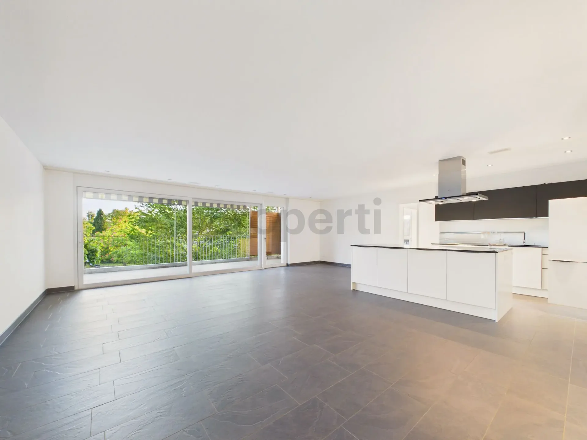 Modern 4.5-room apartment with balcony, Dachsen