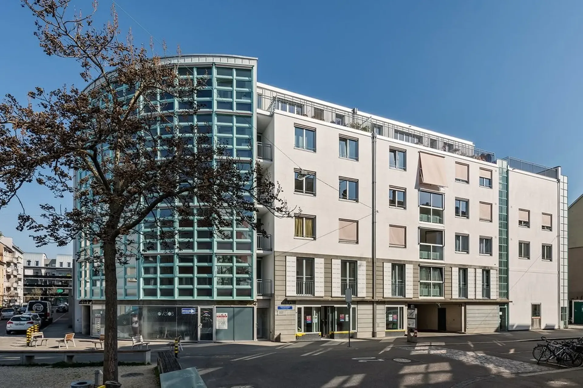 Suchen Sie Ihre erste Wohnung?