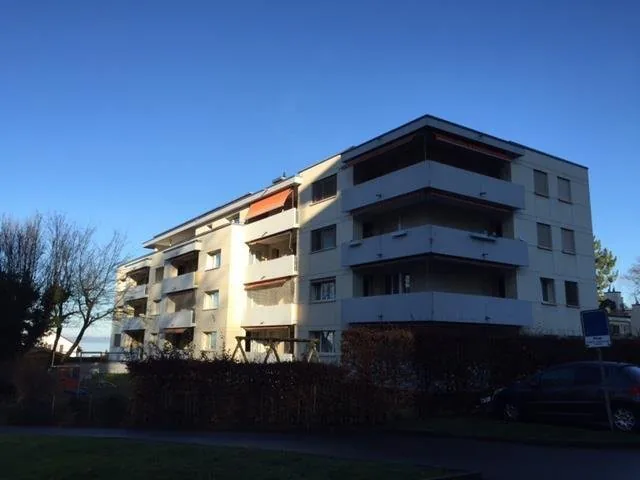 Siedlung mit Familiensinn