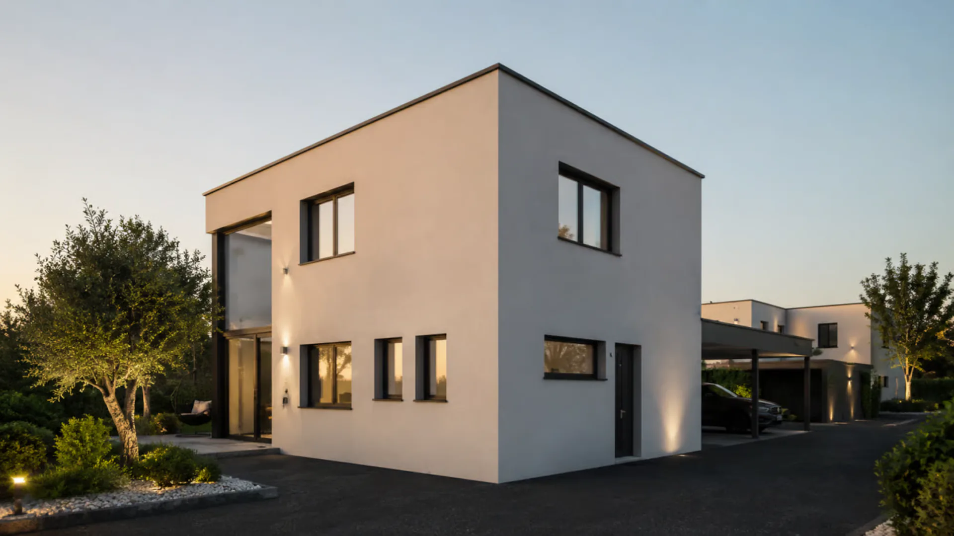 Contemporäne Villa mit 4.5 Zimmern in Vernayaz