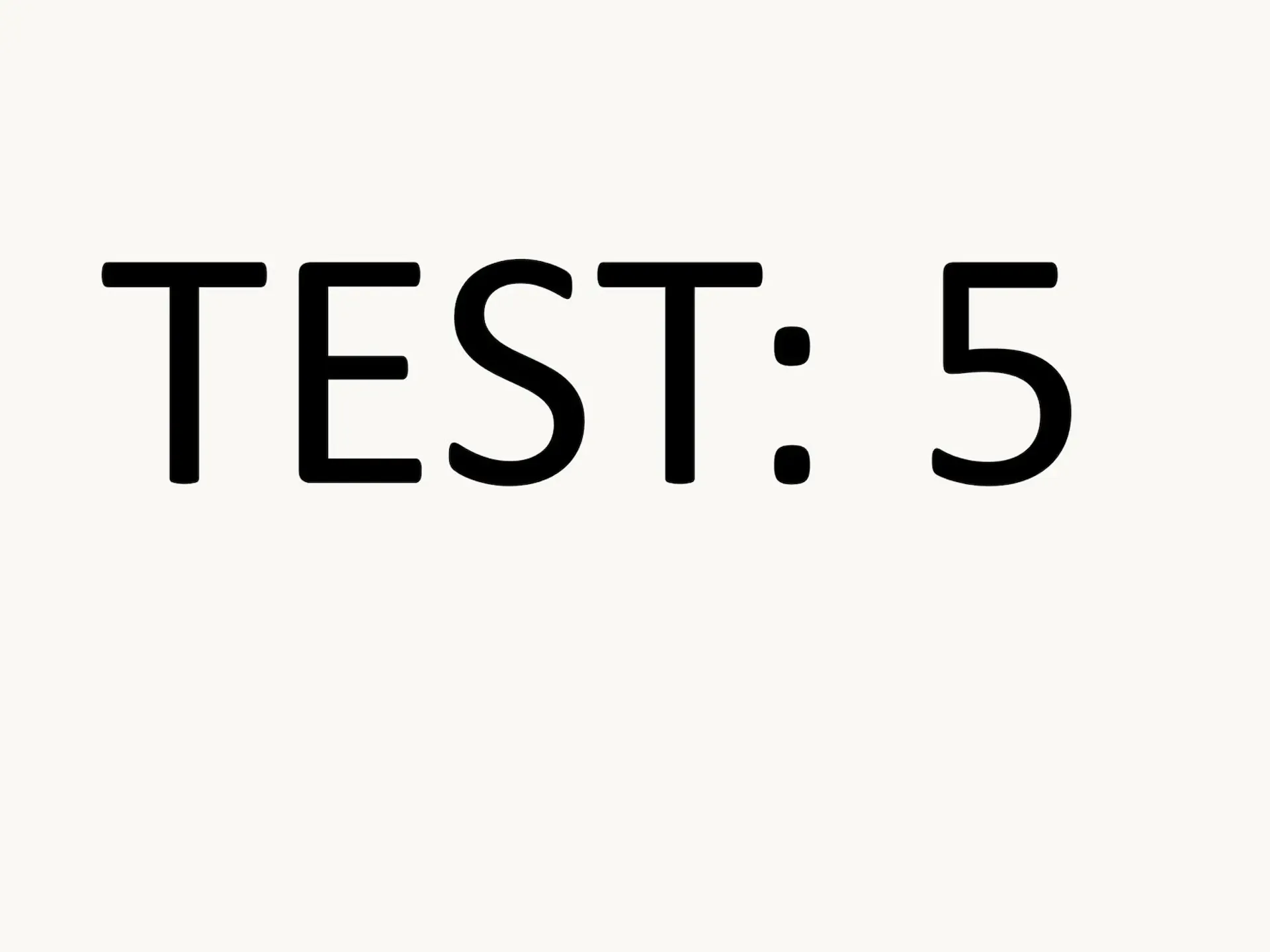 Test:5 Residential / Commercial House