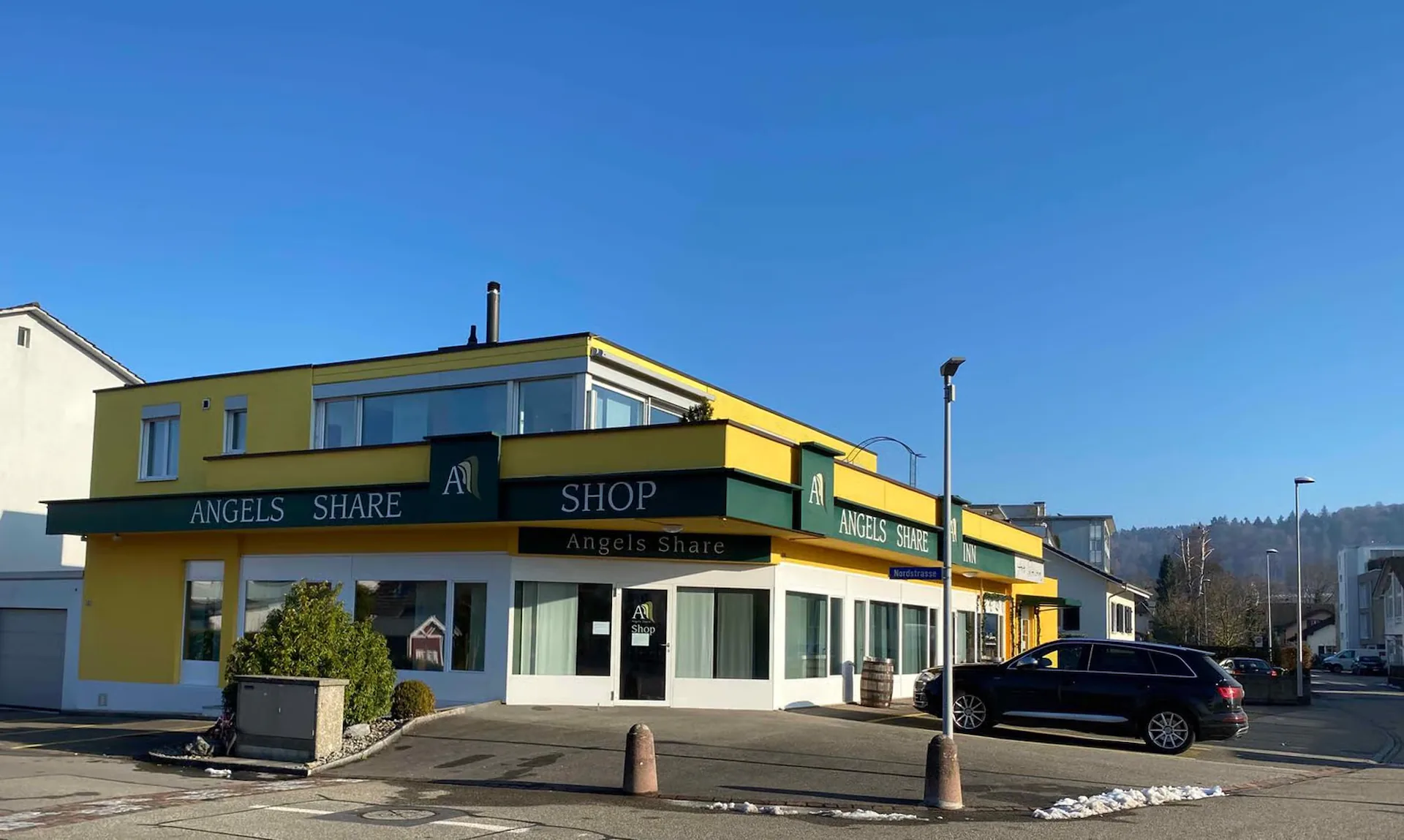 Office space for rent in Oberentfelden