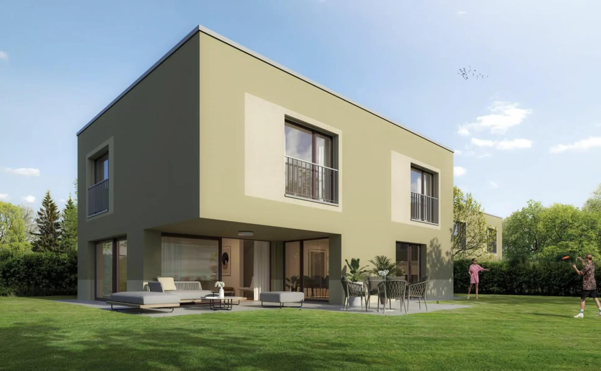 Nuova costruzione: casa unifamiliare di 5,5 locali a Eschenz
