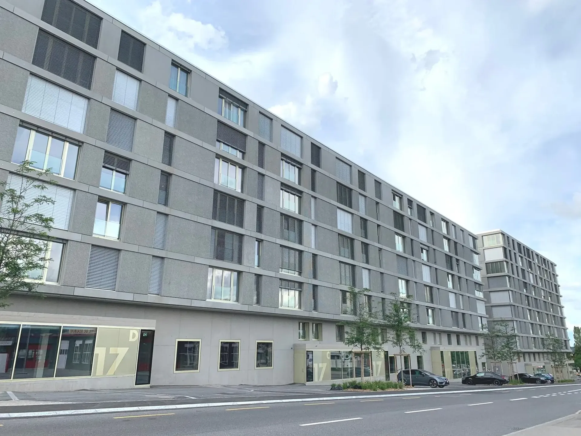 Appartement 2.5 pièces au 1er étage à Fribourg !