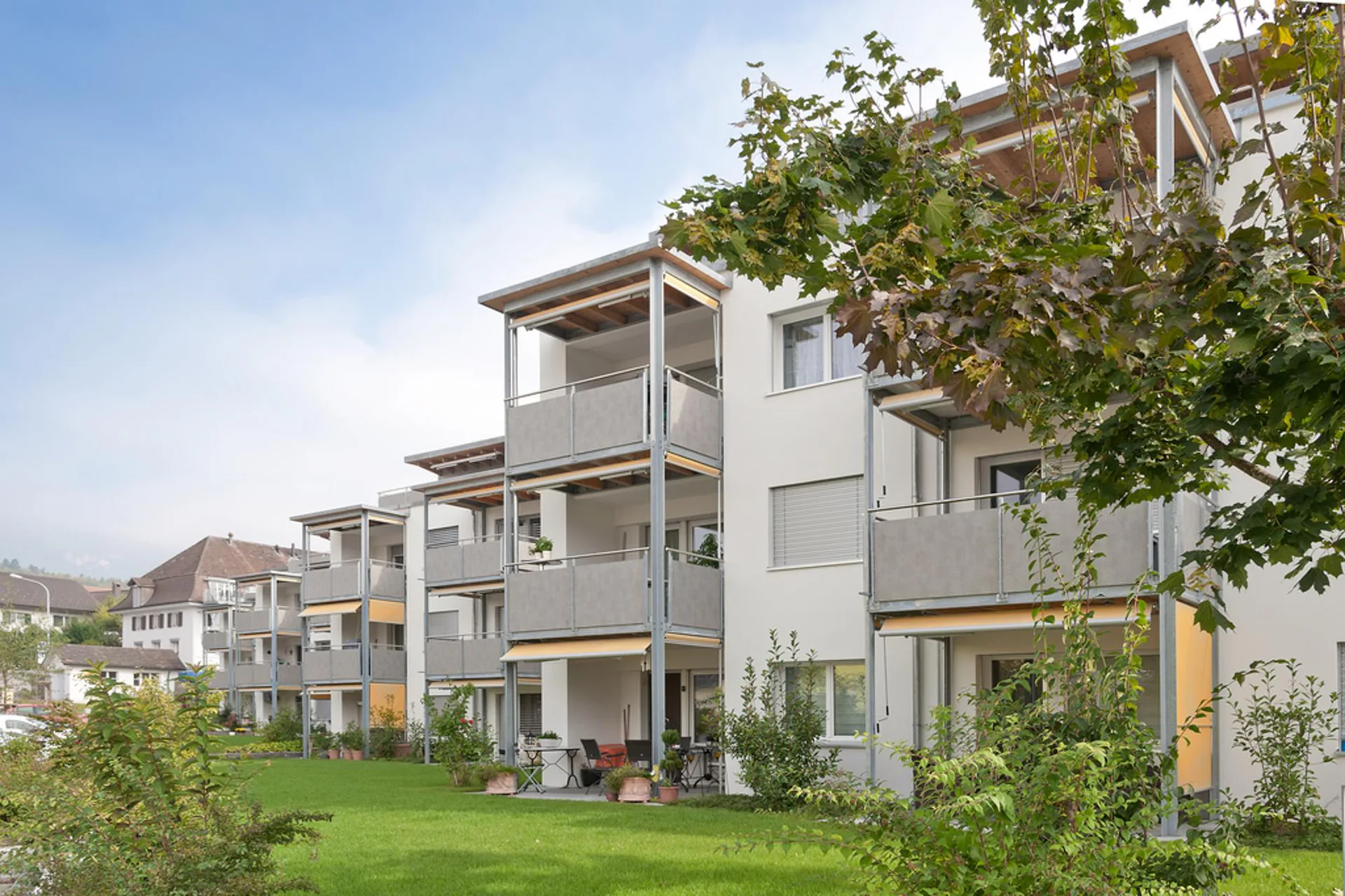 Familienwohnung zu vermieten