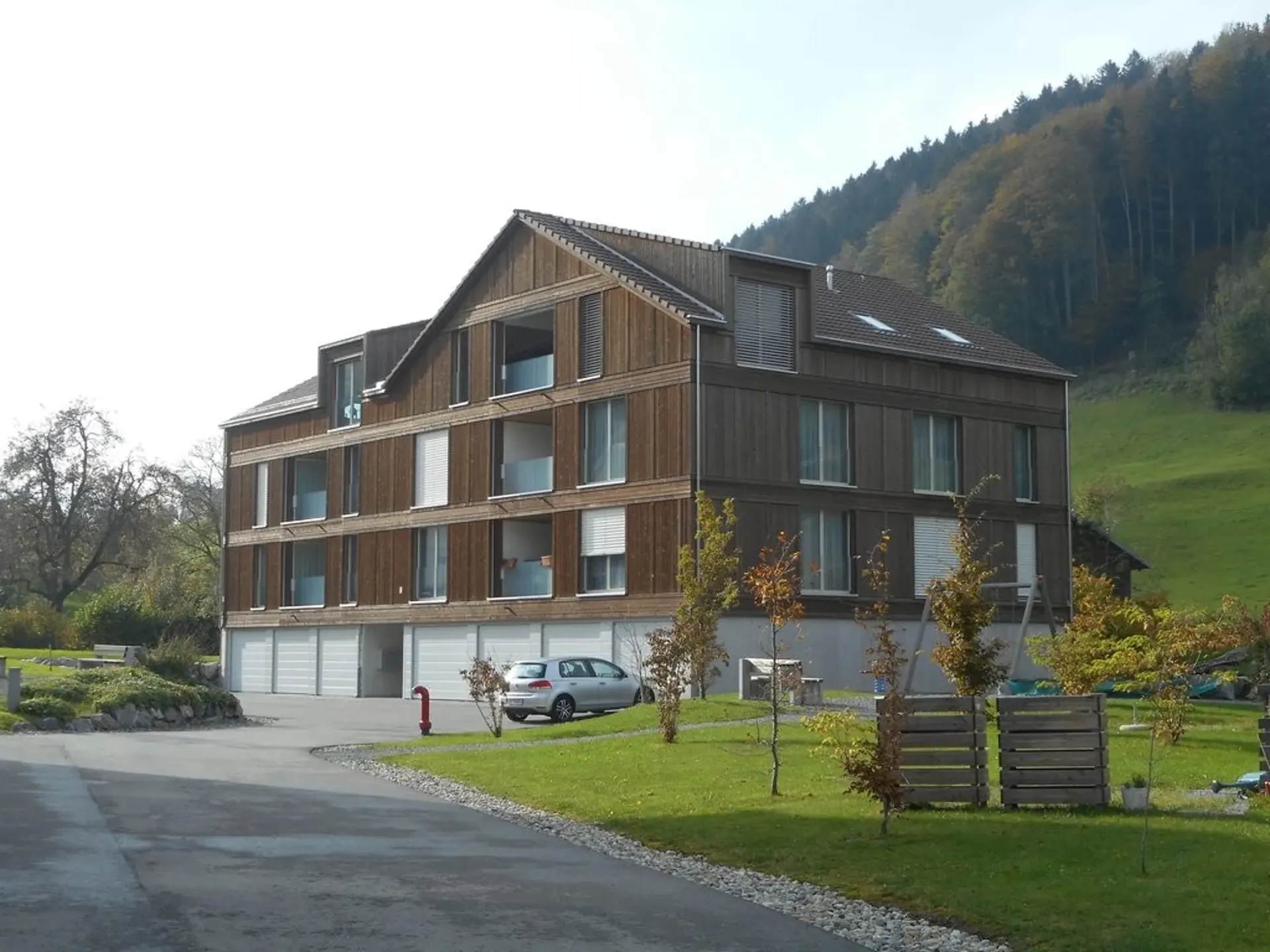 Votre nouvelle maison !