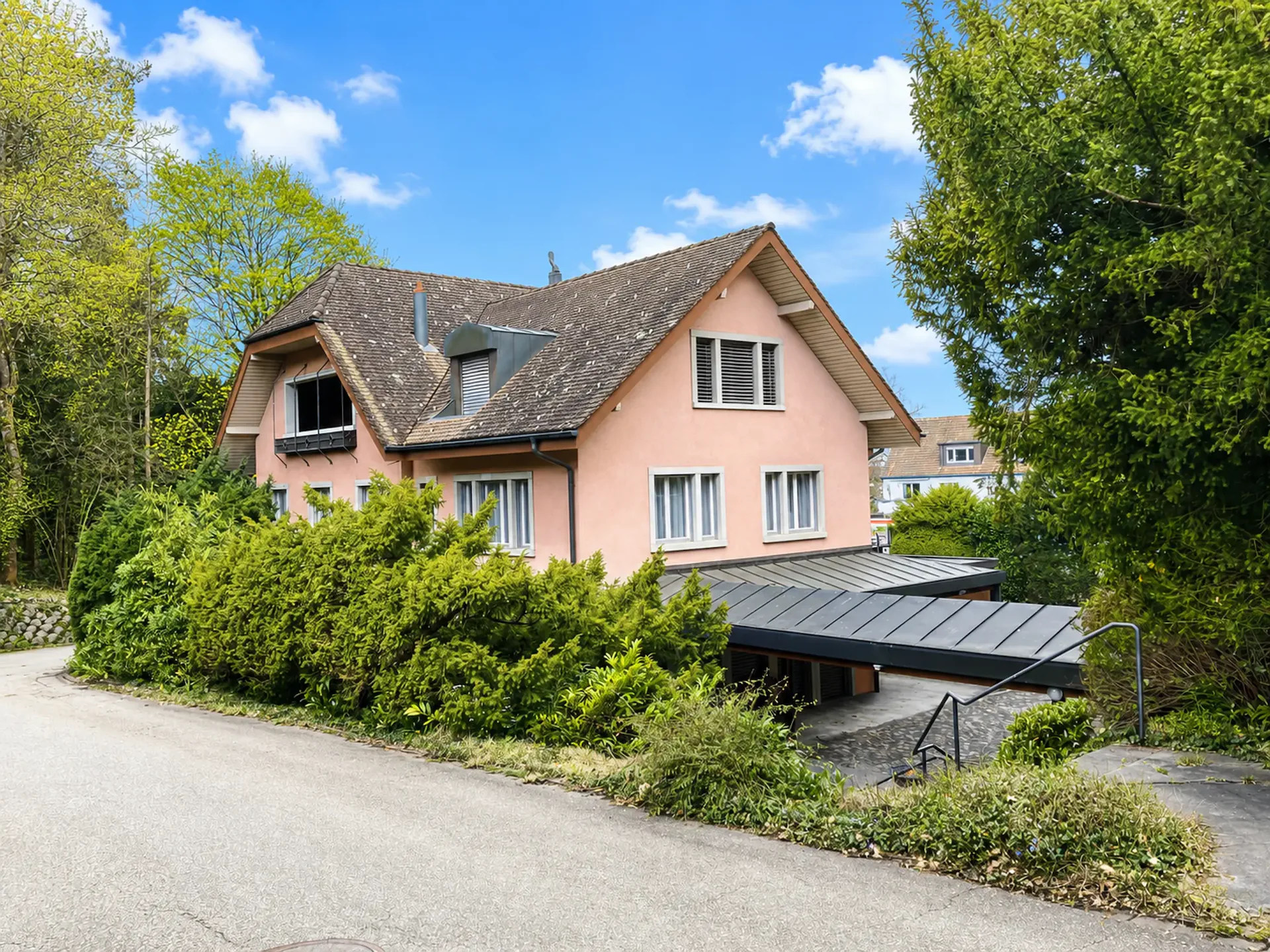 Votre nouveau domicile au pied du Schlossberg