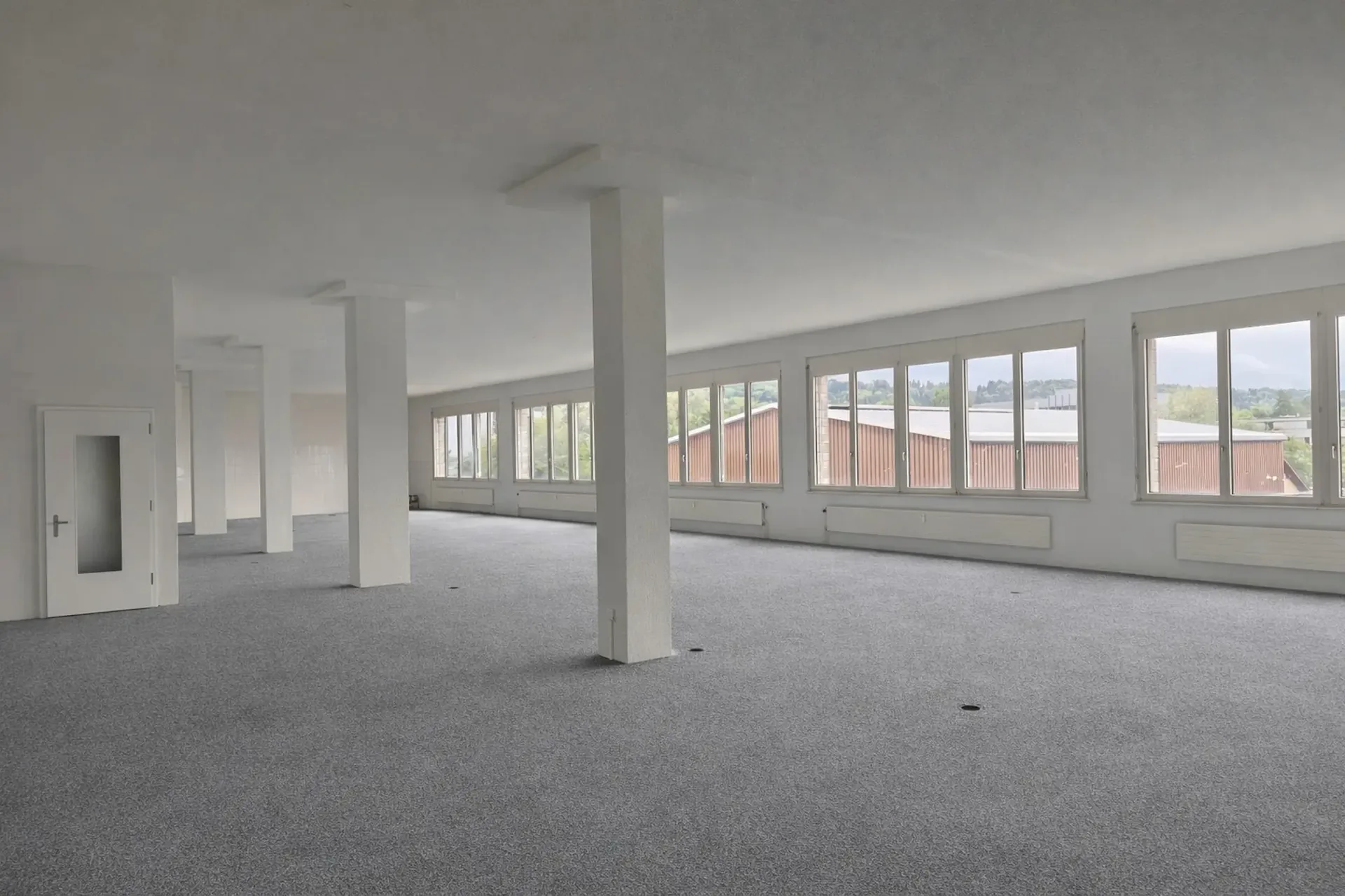 Attraktive, flexible Büro- / Gewerbefläche (ca. 435 m²)  teilbar