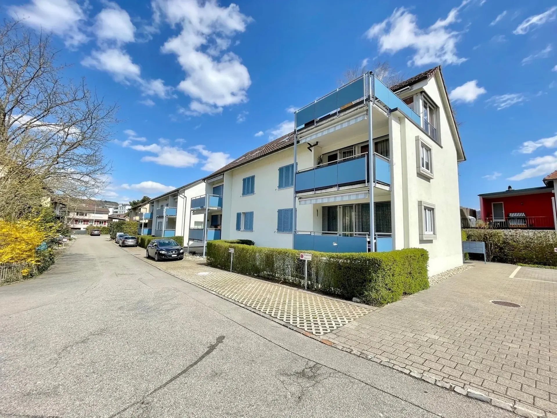Dachwohnung mit Charme in Windisch
