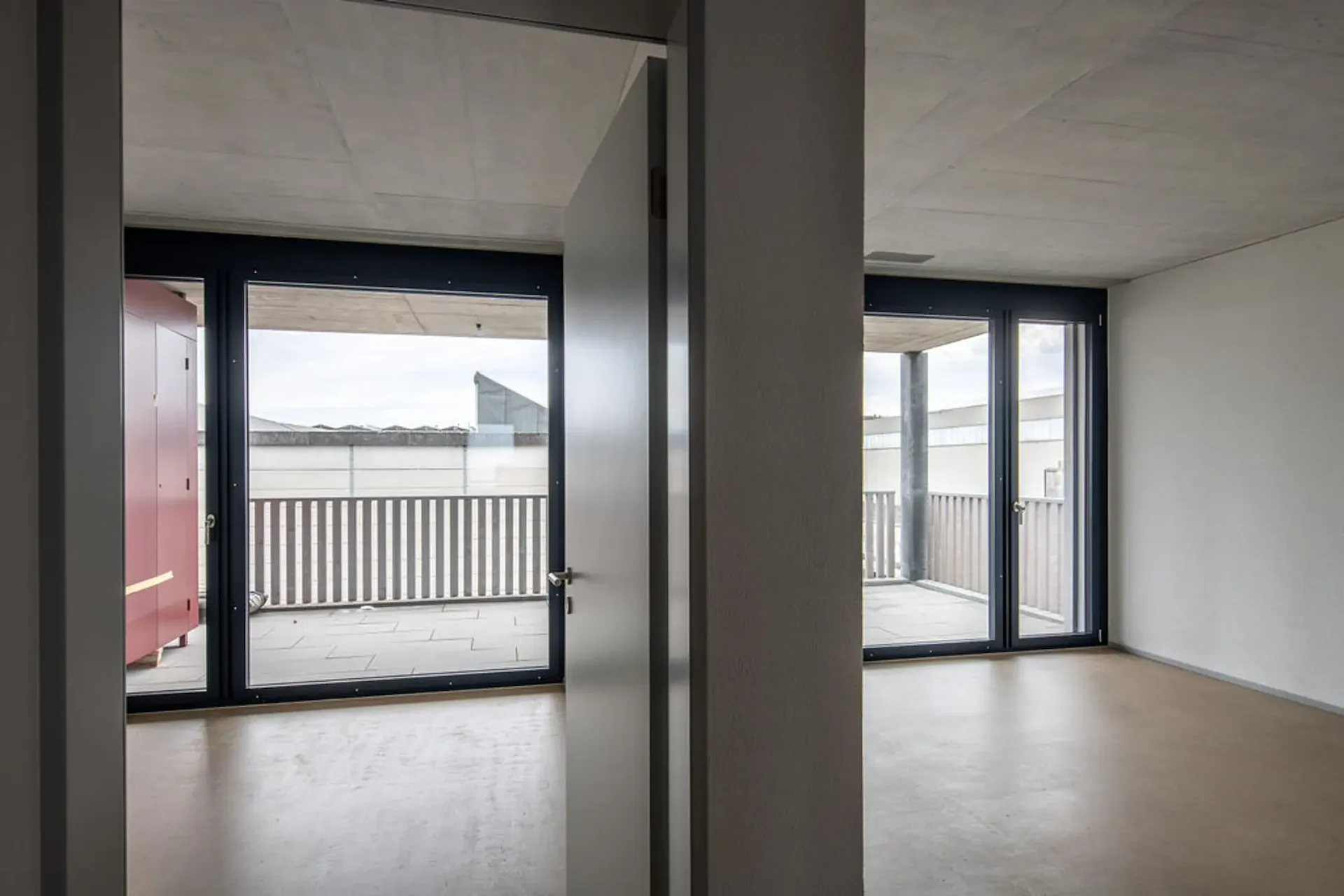 Ihre Traumwohnung im neuen Riverside-Quartier in Zuchwil