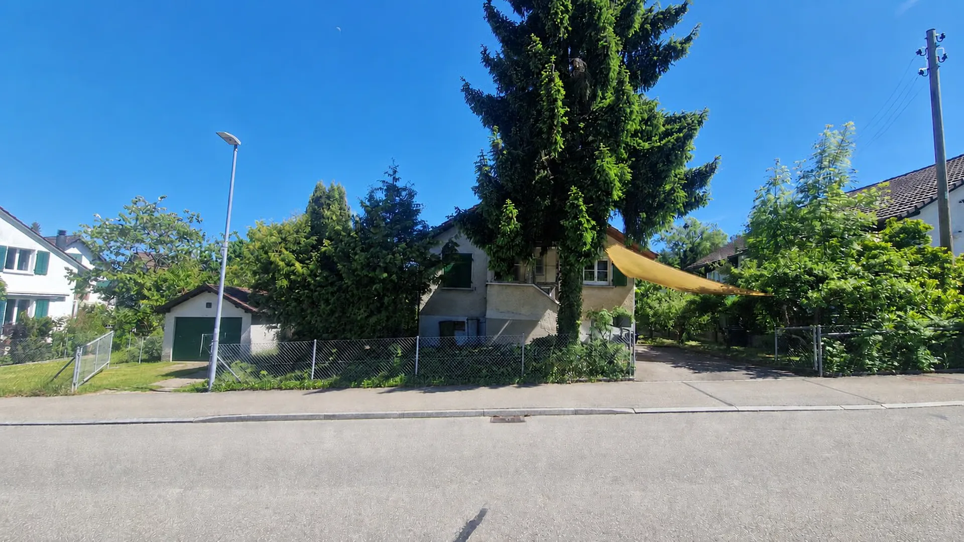 Attraktives Bauland in der Gemeinde Niederweningen zu verkaufen