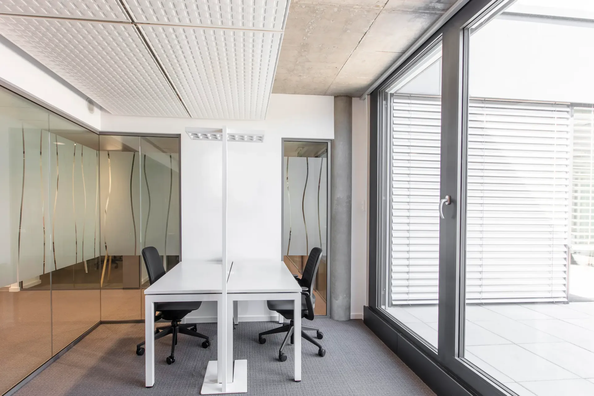 Büros von Regus in Morges