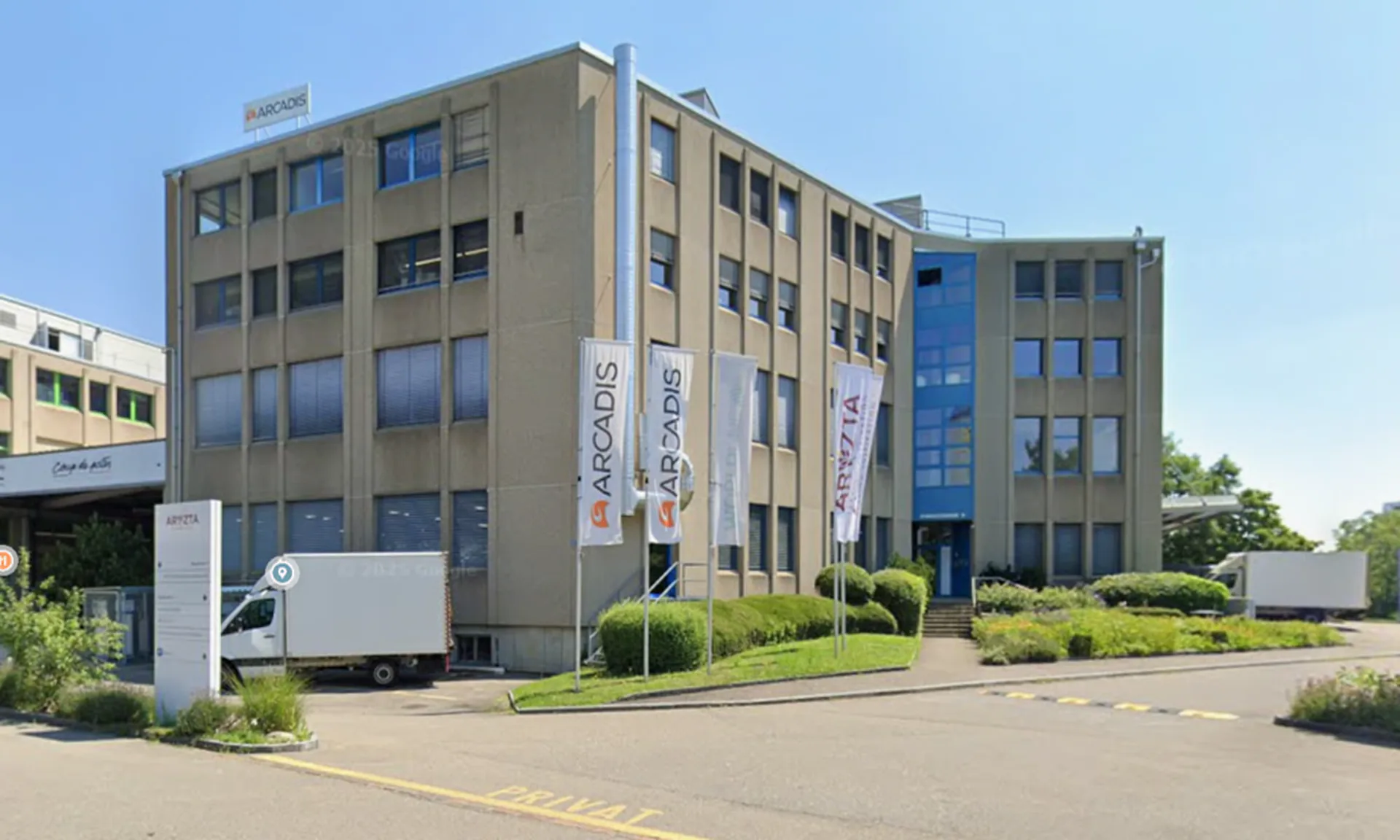 Fully equipped laboratory premises in Schlieren/ZH