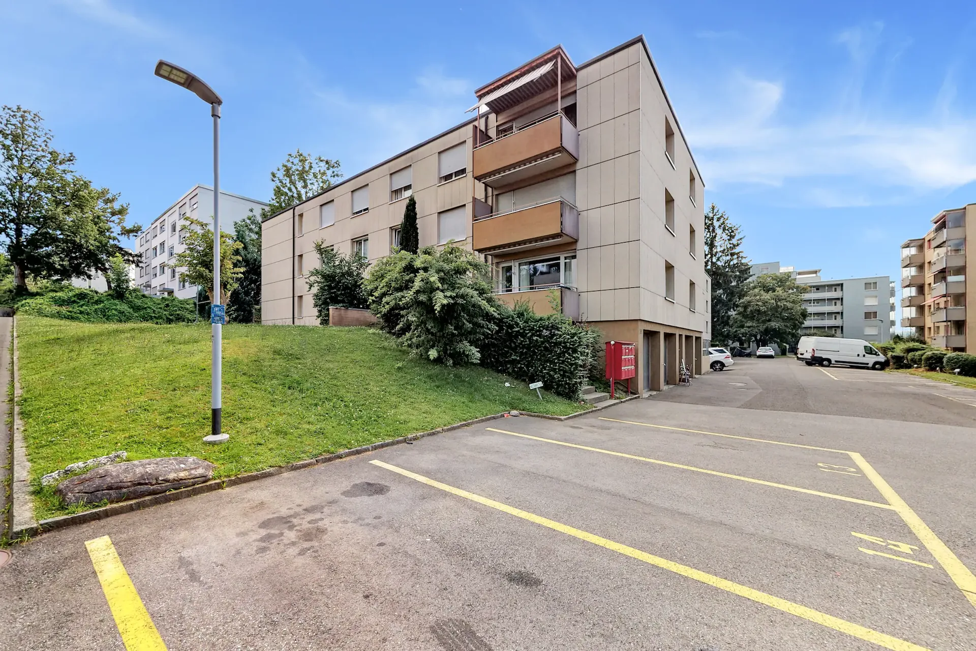 Appartement familial confortable