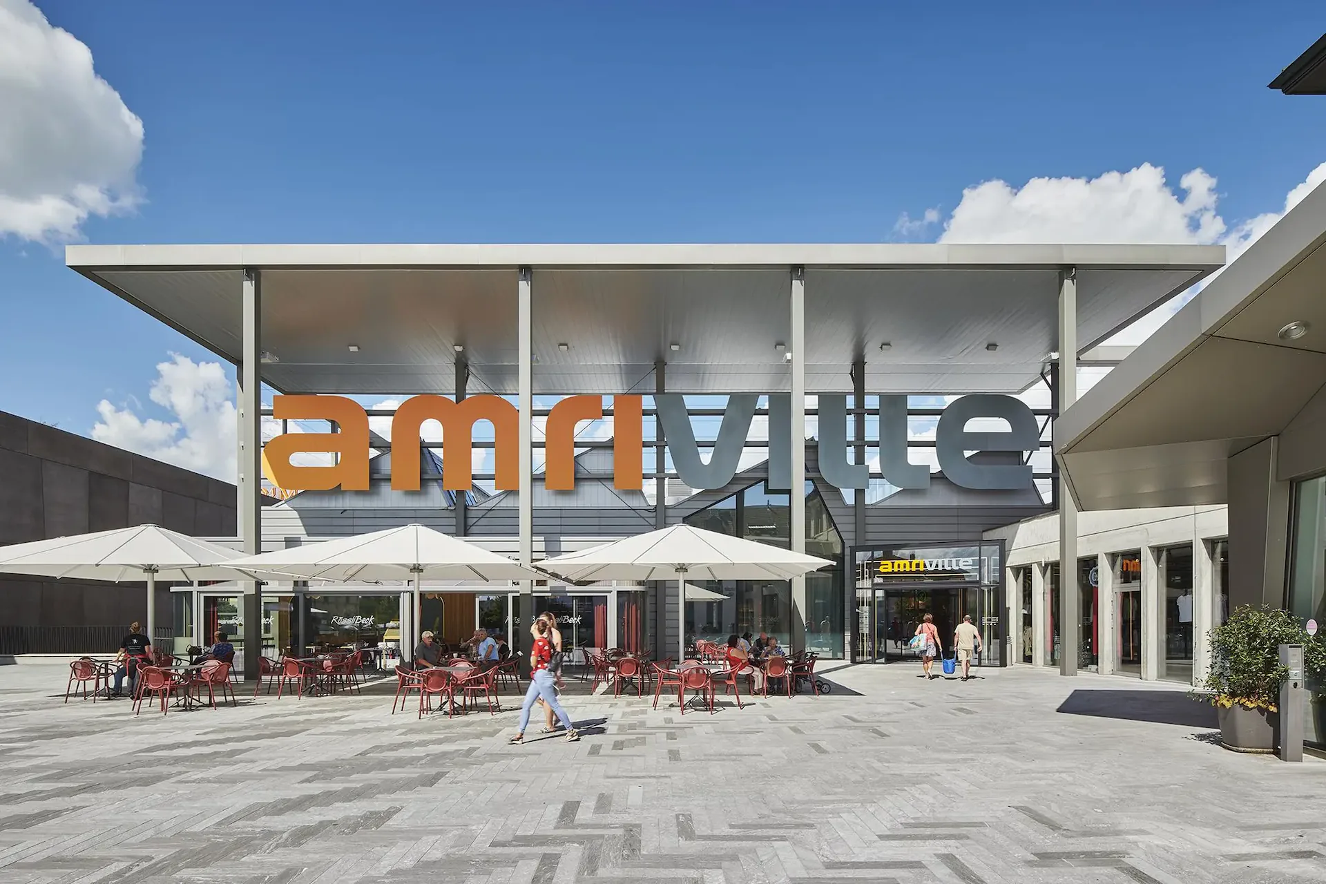 Gewerbefläche in etabliertem Umfeld im Zentrum von Amriswil
