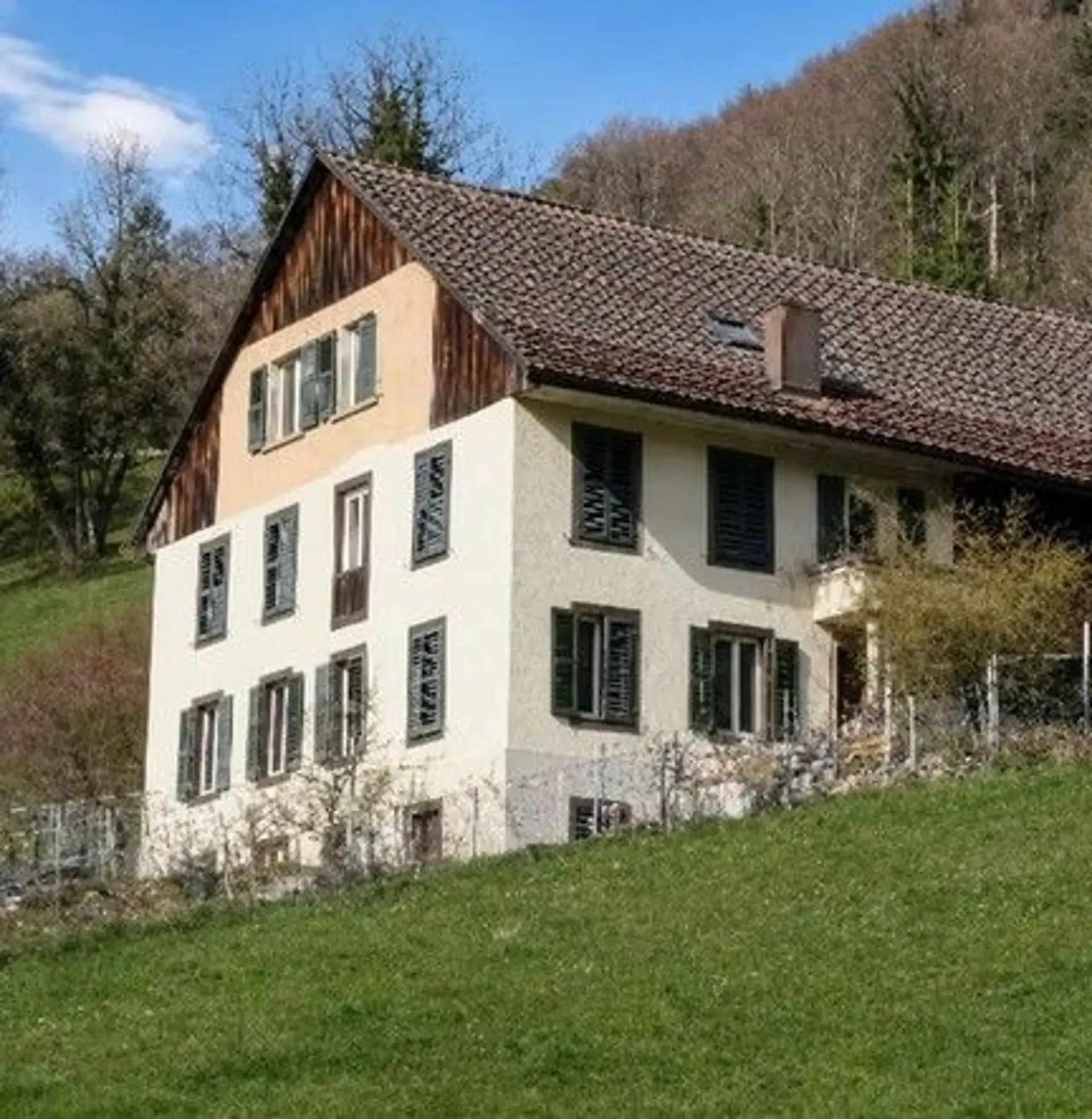 Wohnung