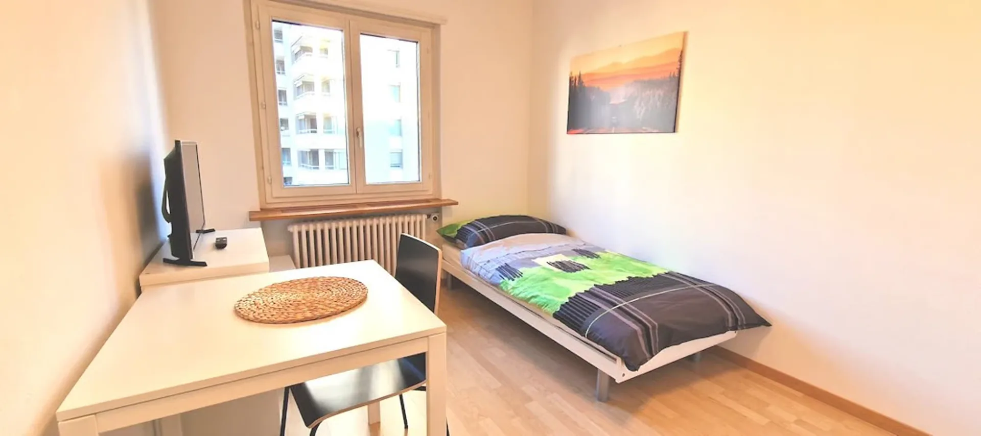Möbliertes Zimmer - Heute einziehen