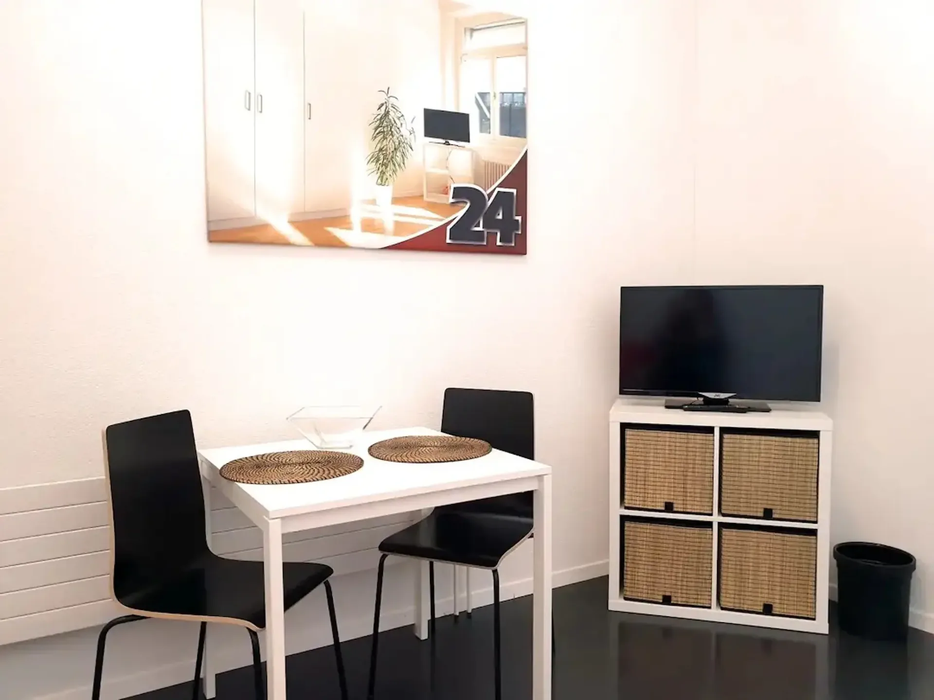 Helles möbliertes Zimmer - Heute einziehen