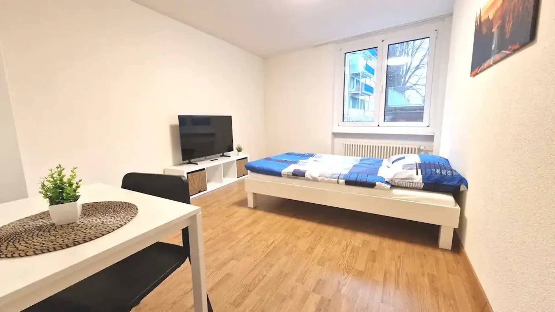 Möbliertes Zimmer - Heute einziehen