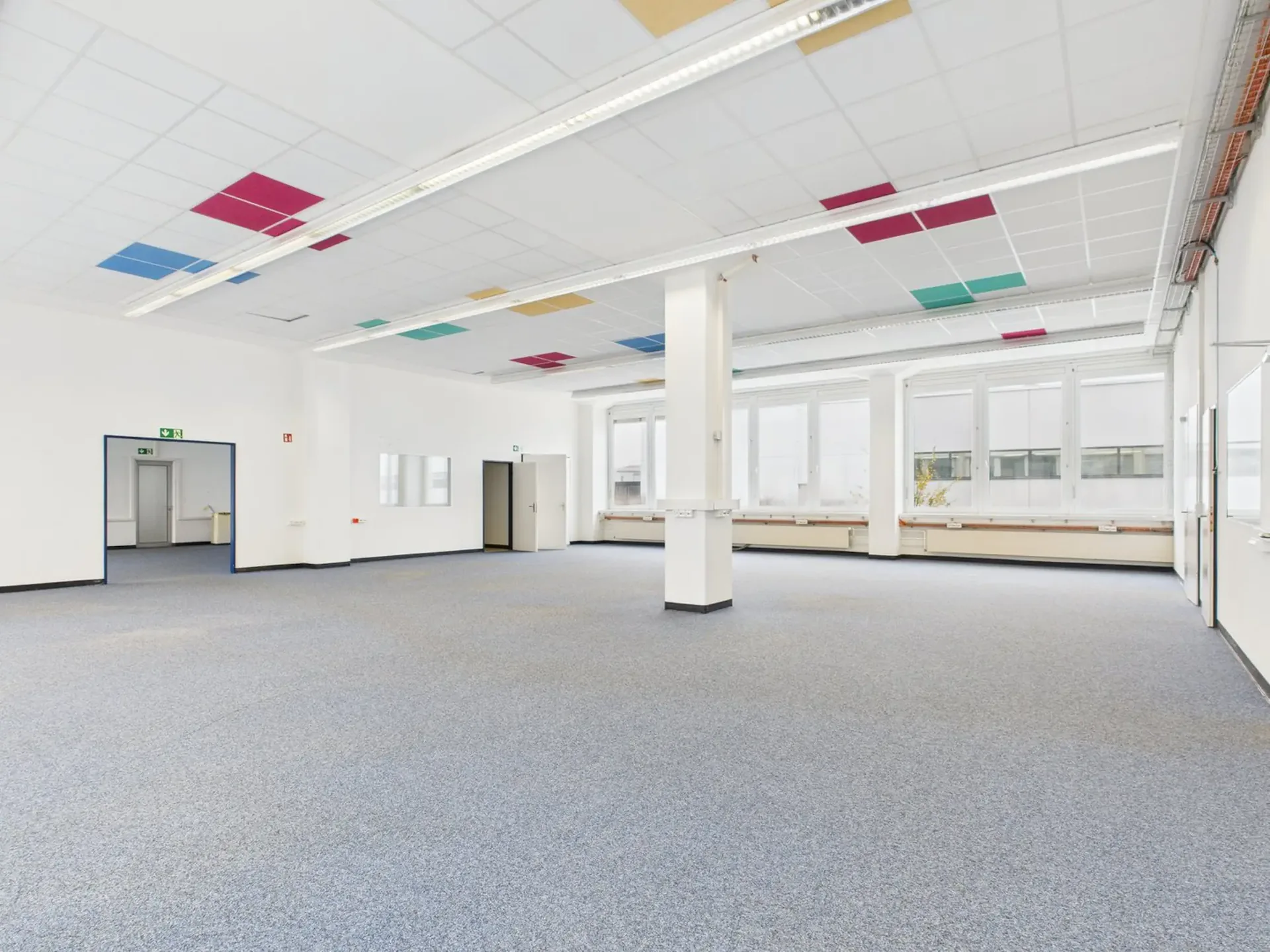 350m2 vielseitig nutzbare Bürofläche (Praxis, Kita, Physio)