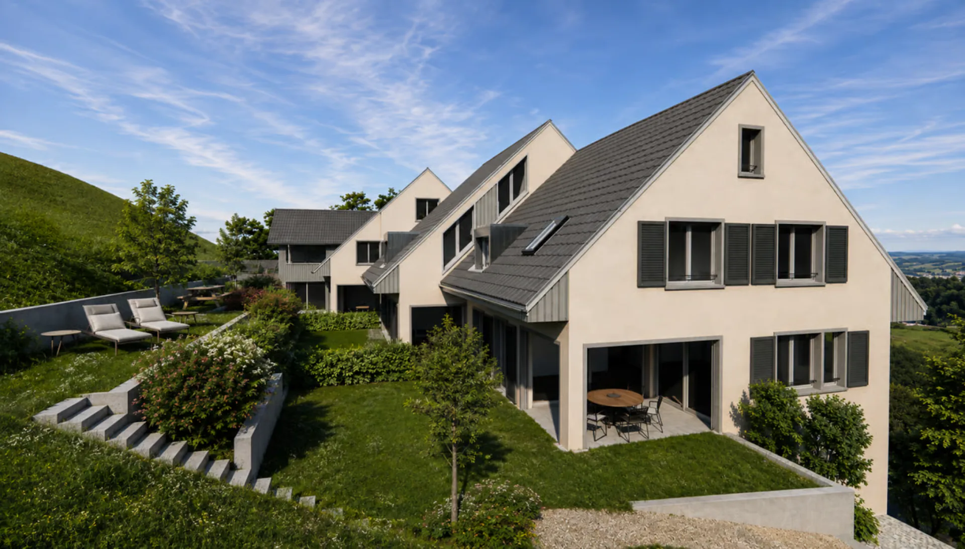 Einfamilienhaus (H-03) in Villigen