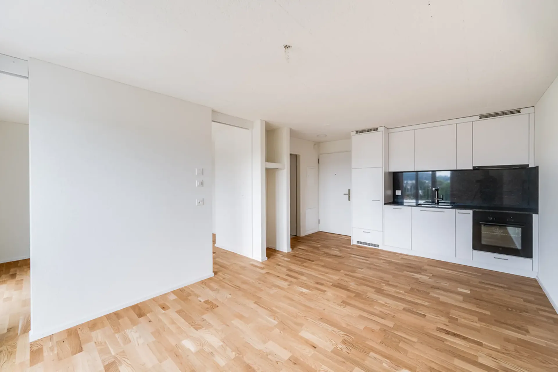 Moderne 2.5-Zimmerwohnung mit Loft-Charakter