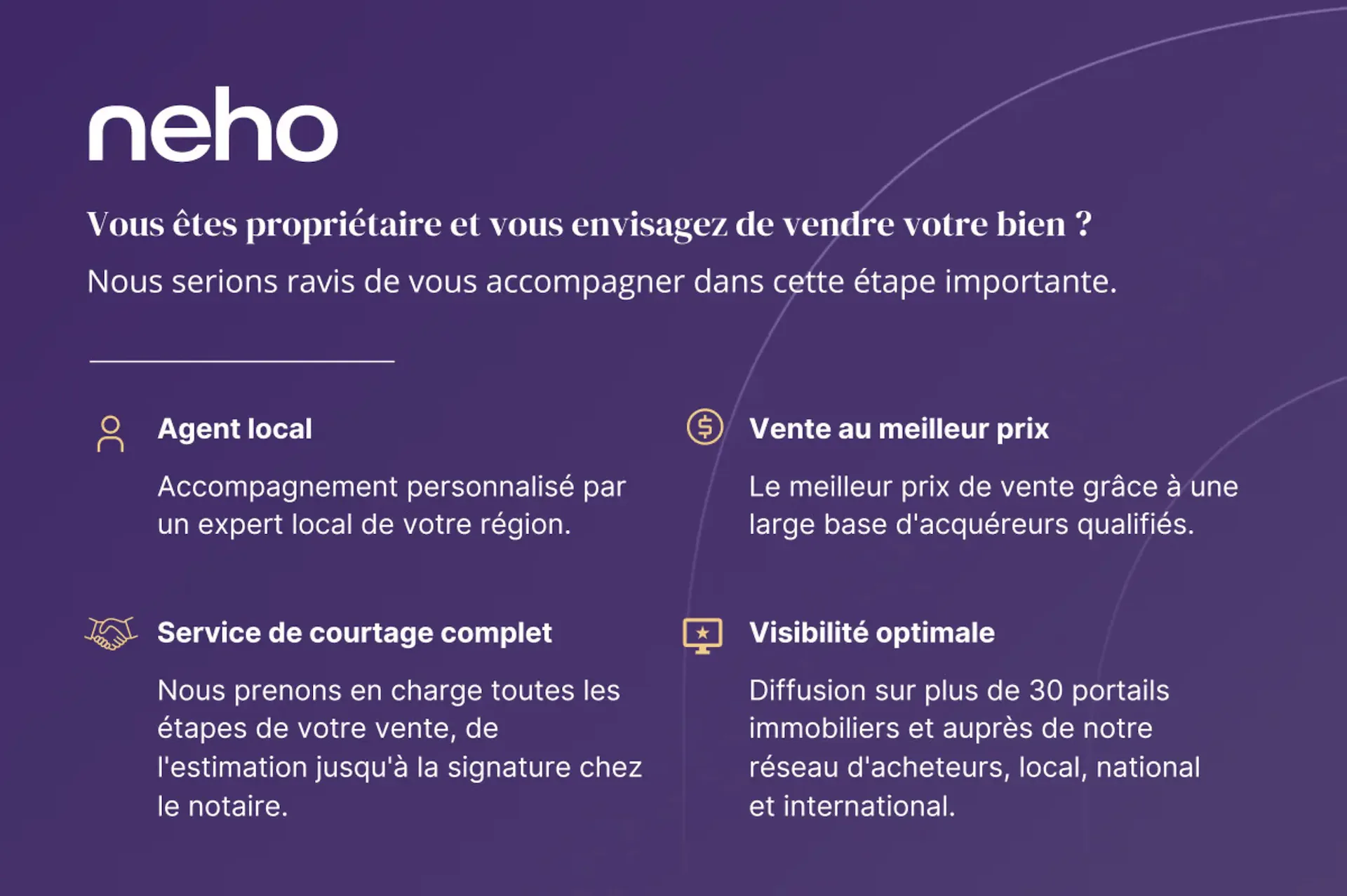 Appartement 2.5 pièces à Erde ? Calme absolu et fort potentiel