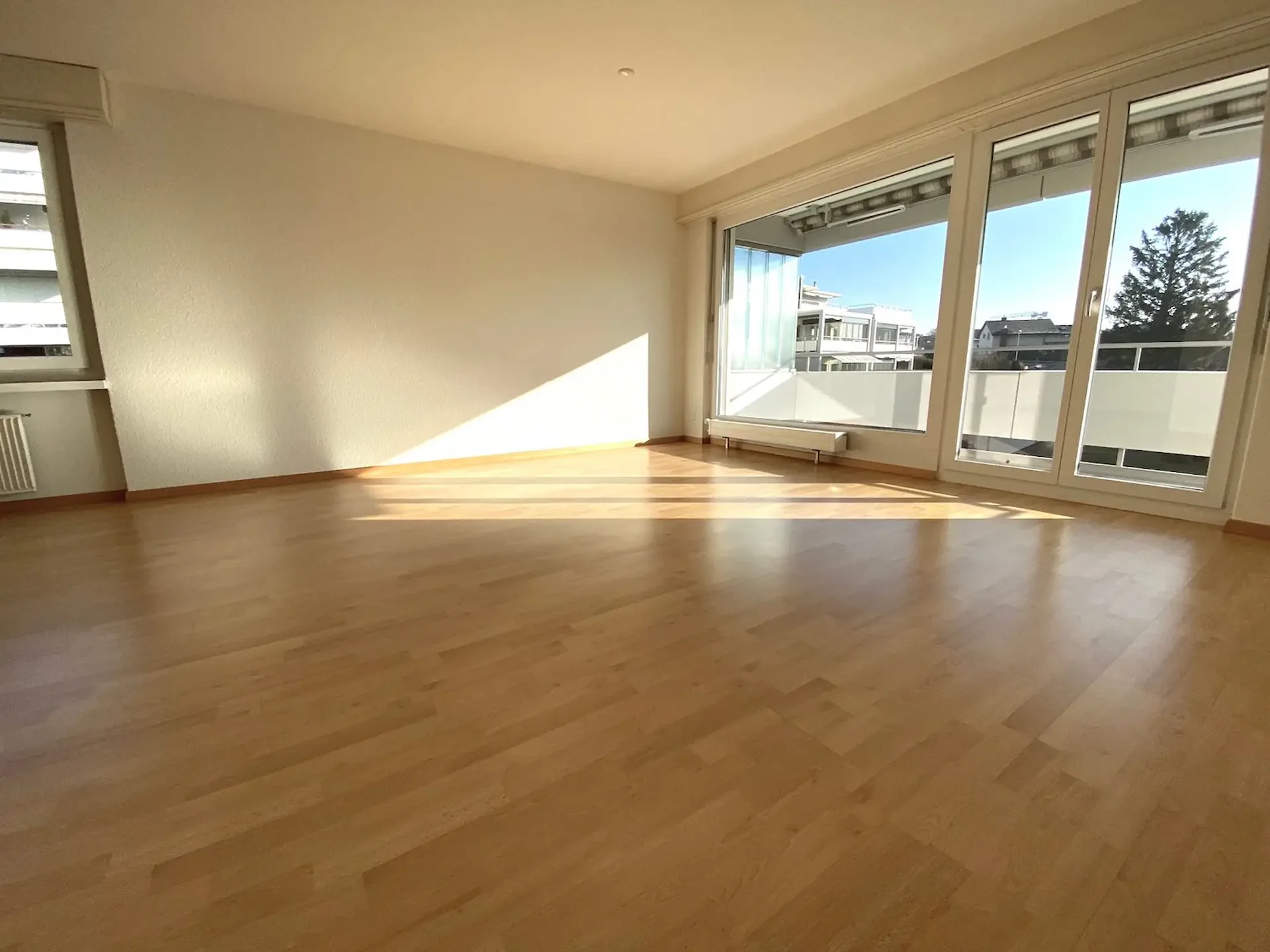 Appartement spacieux, beau