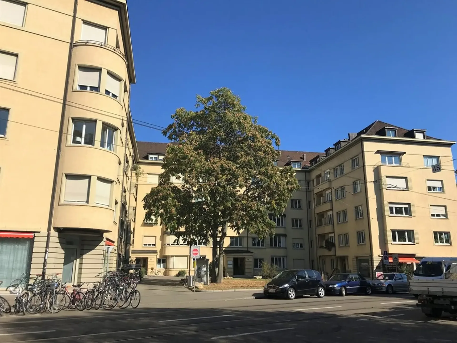 Charme d'ancien bâtiment rencontre proximité du Rhin - Votre maison paisible à Bâle
