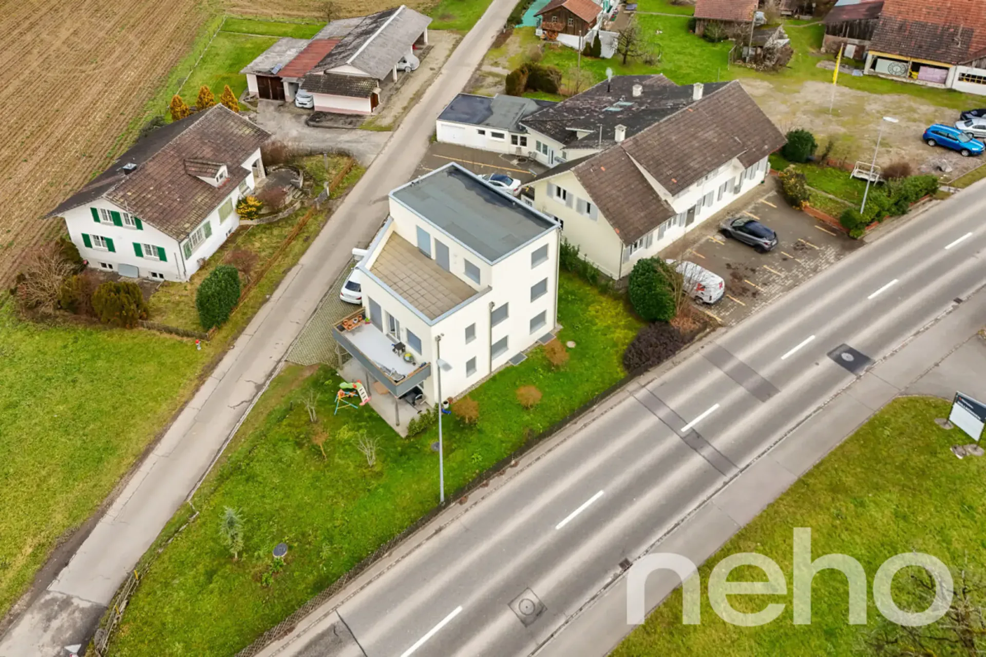 Fully rented investment package with 4.3% gross return