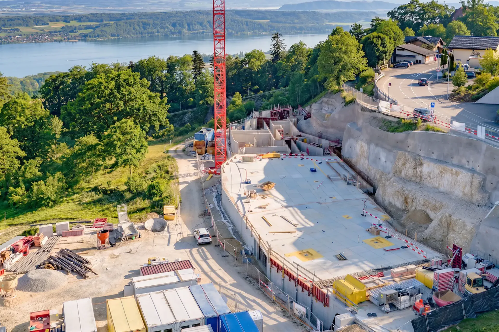 Architektur mit Weitblick und Ruhe!