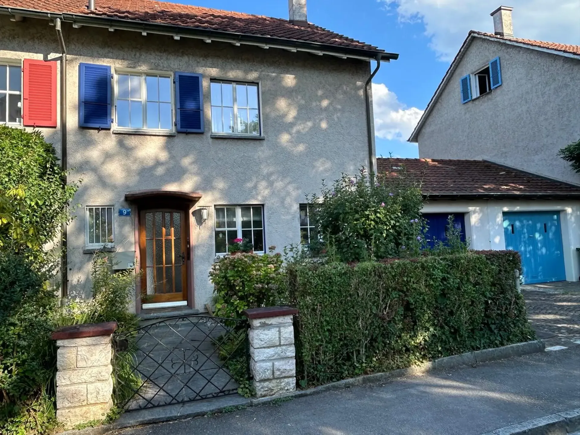 Casa di 5 locali vicino a Bruderholz