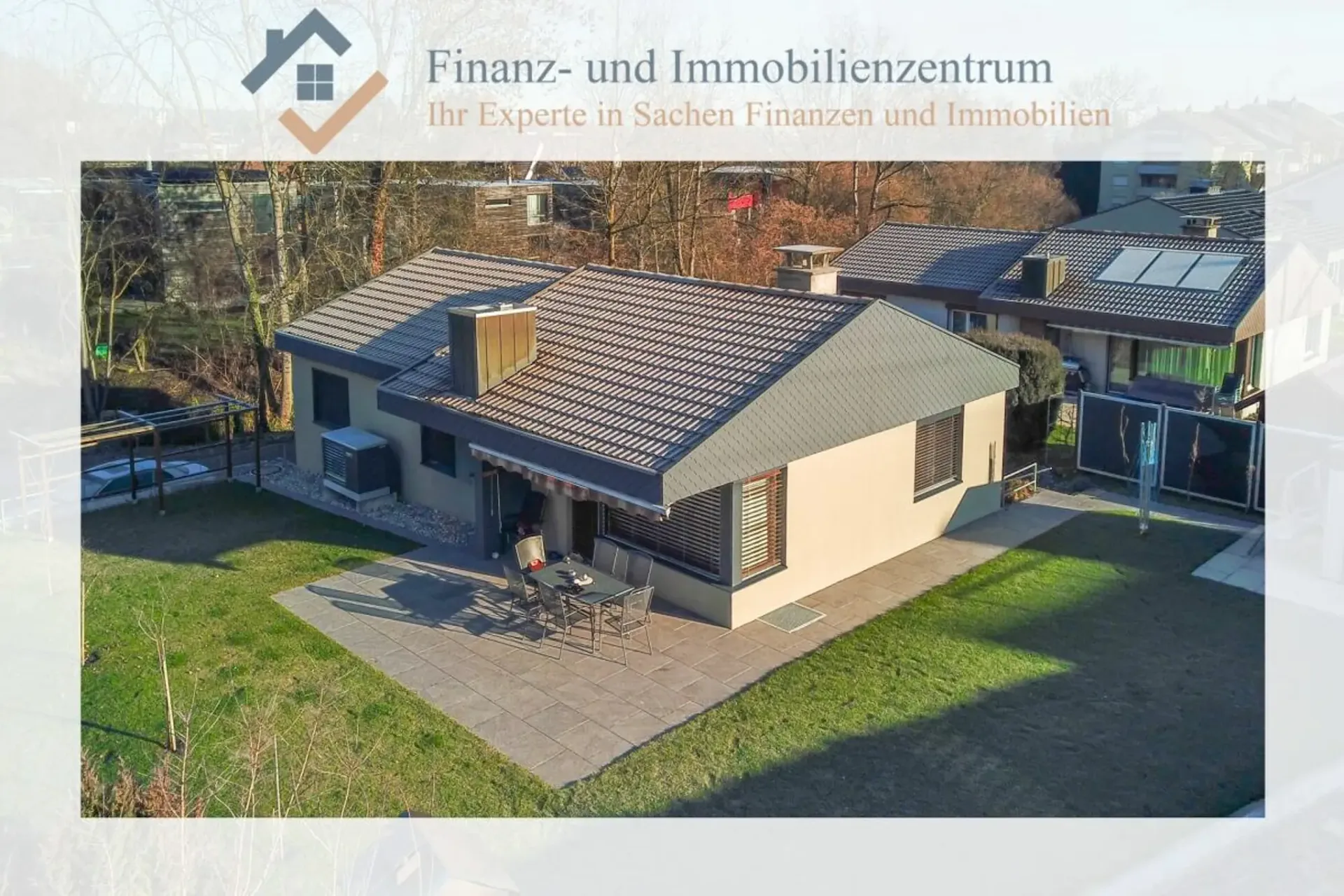 Maison unifamiliale de 6,5 pièces dans un quartier familial à Amriswil