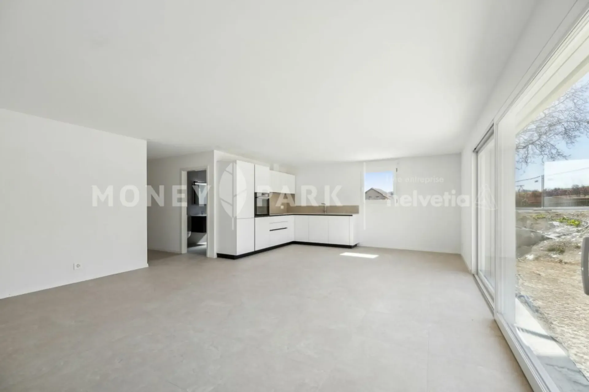 New 3.5-room apartments