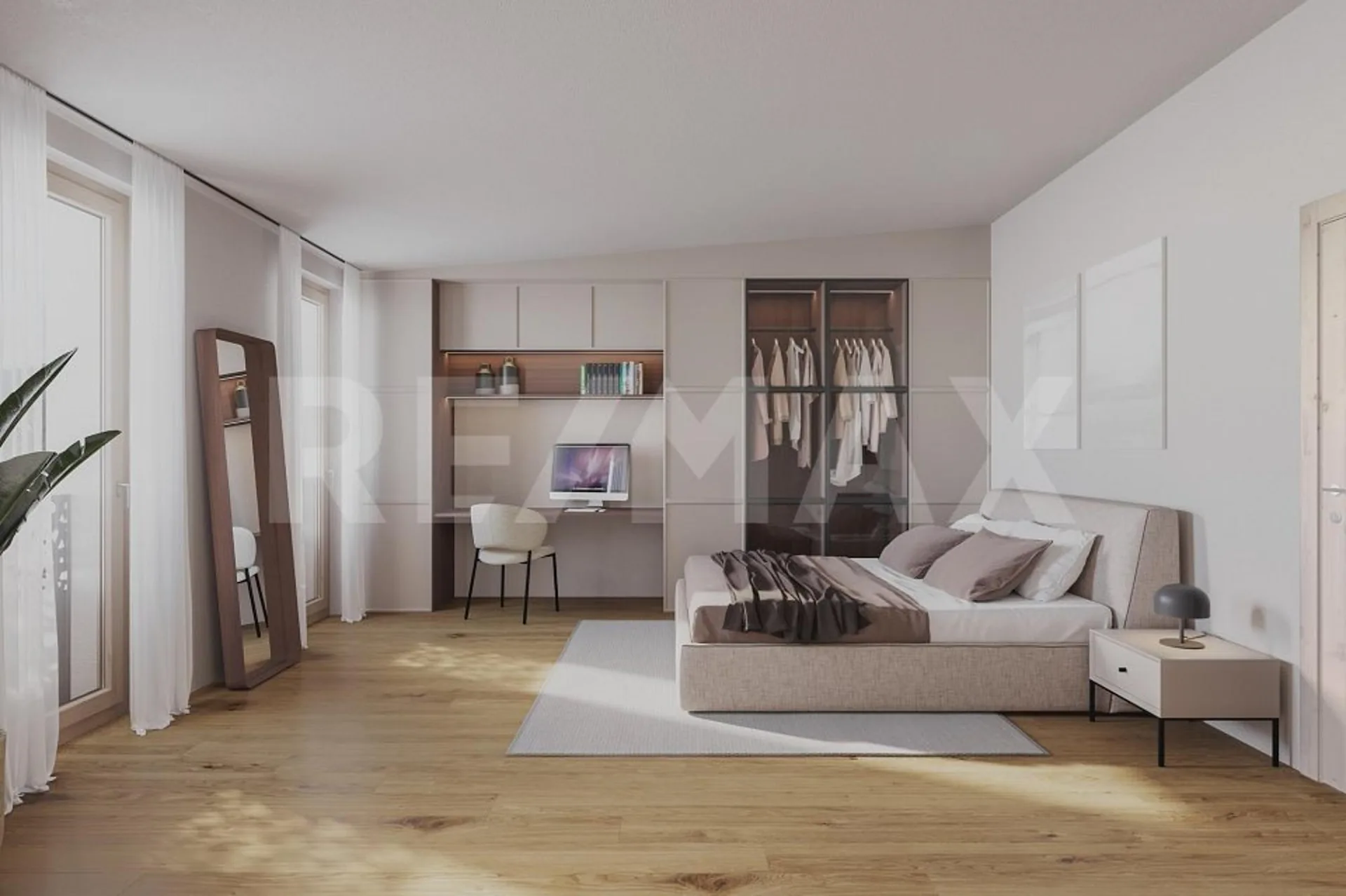 4 ½ pièces appartement C12  132,42 m²
