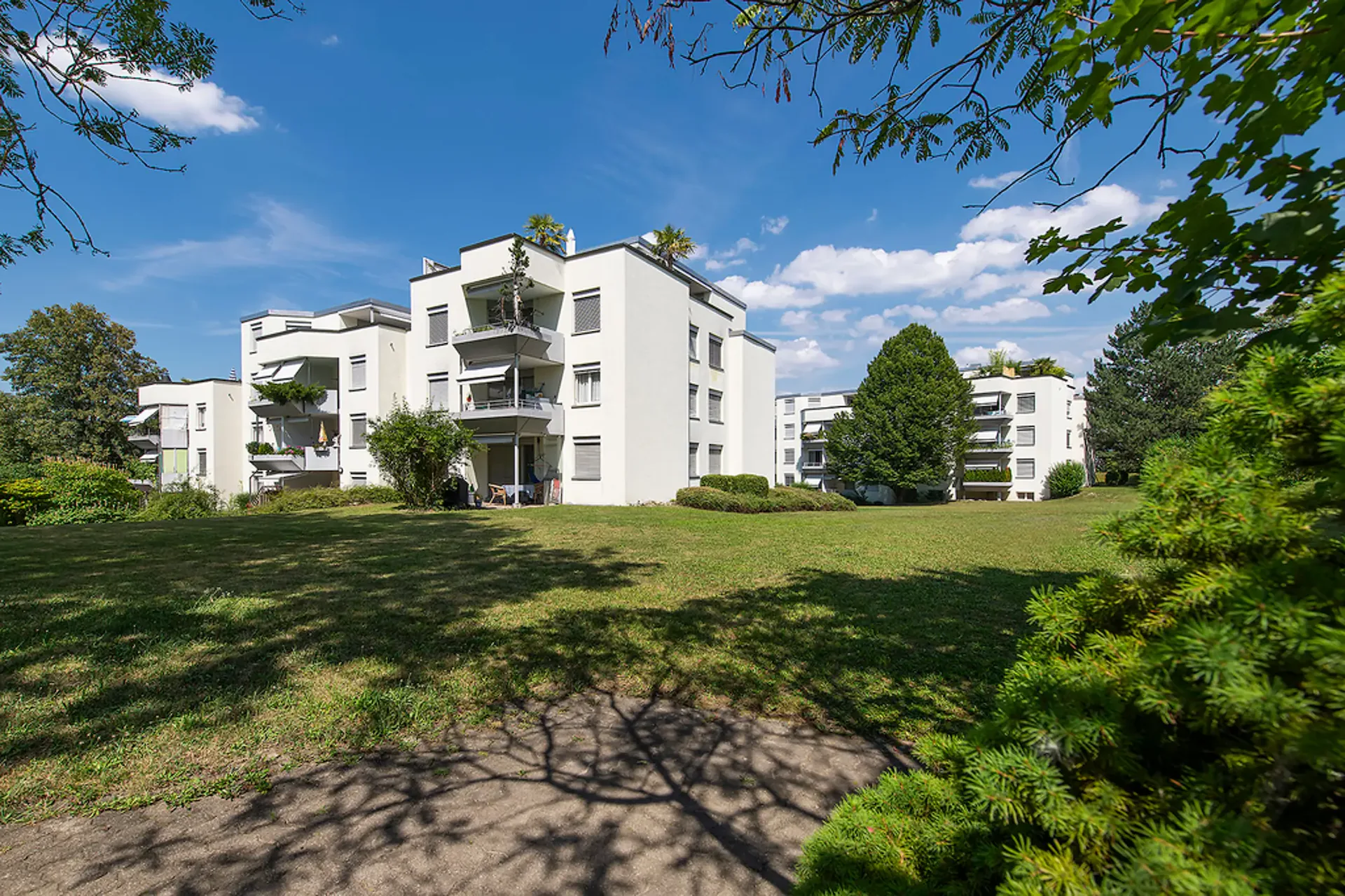 Your new home in a quiet and central location