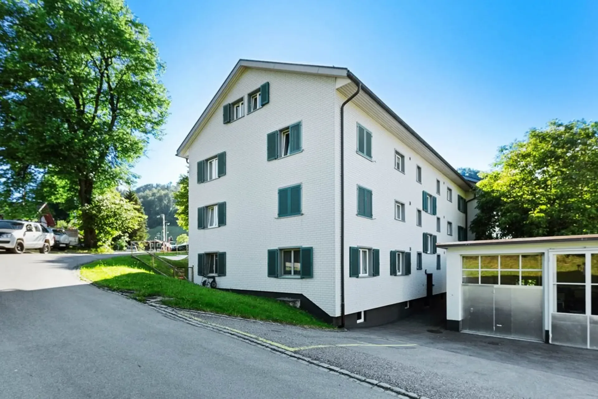 Appartement spacieux et charmant à louer