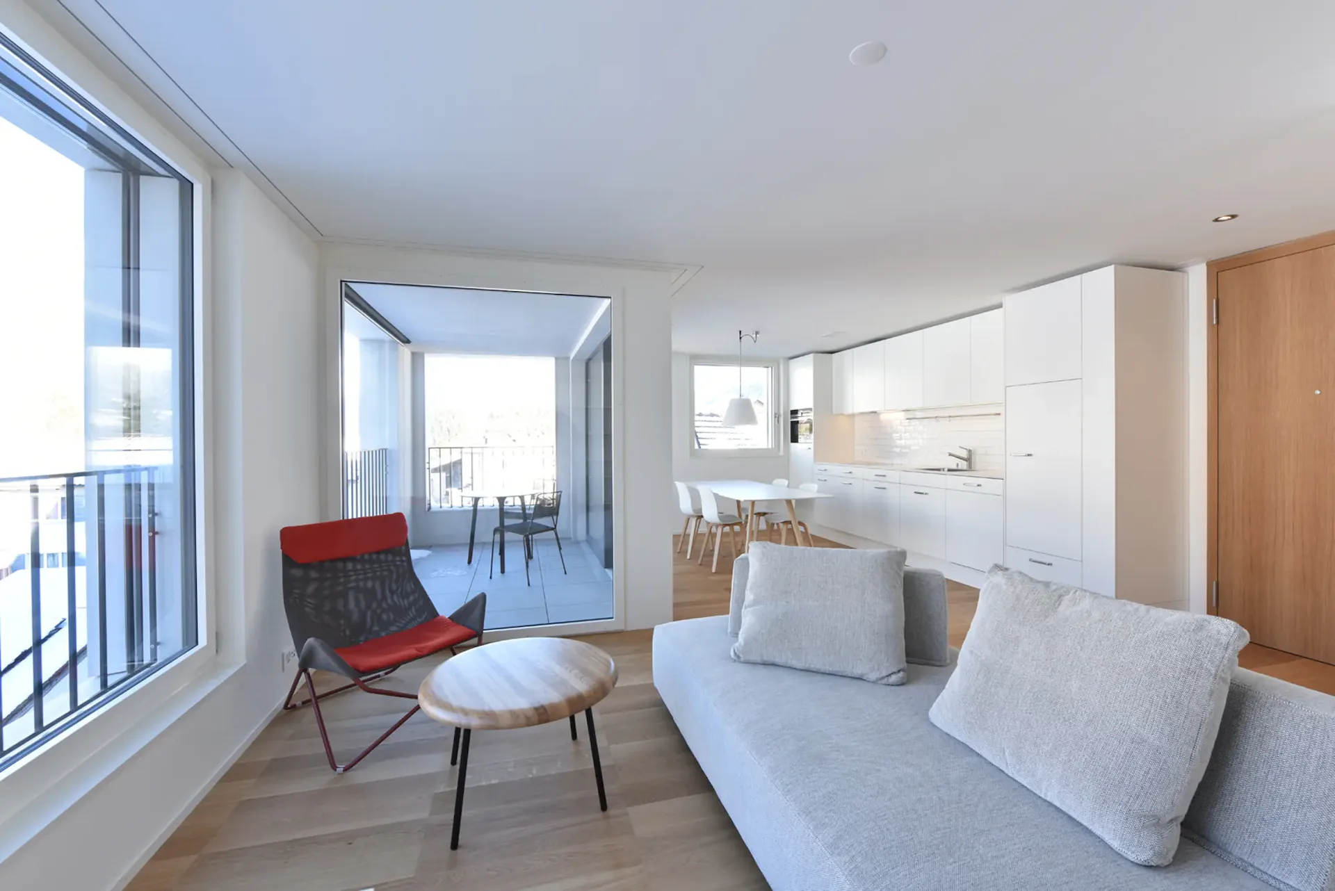 Bel appartement en centre-ville