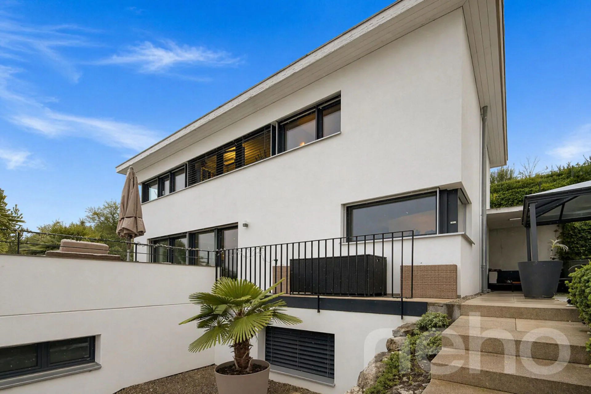 Élégante villa individuelle