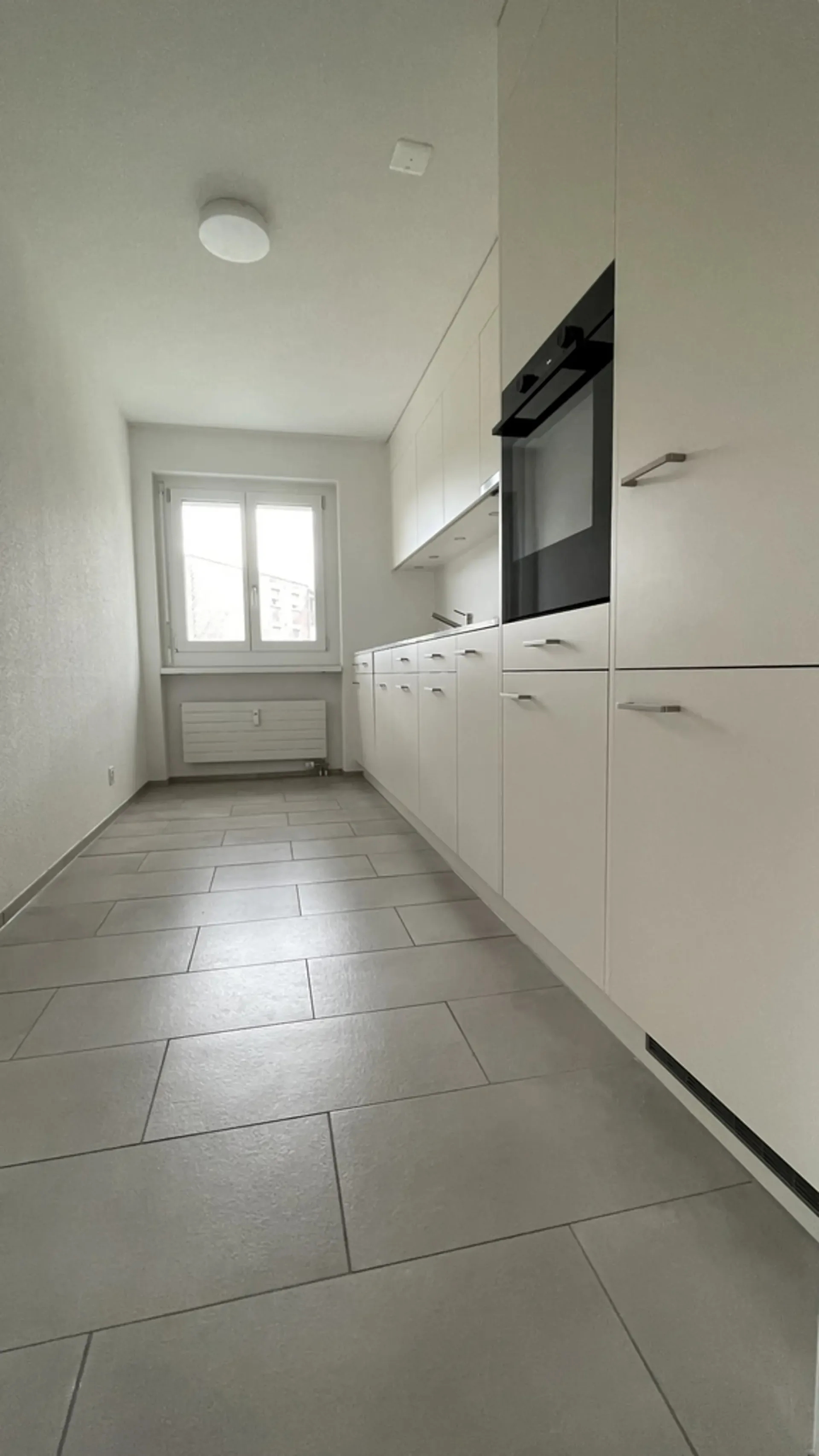 Charmante 4-Zimmerwohnung mit Sitzplatz und Waschturm