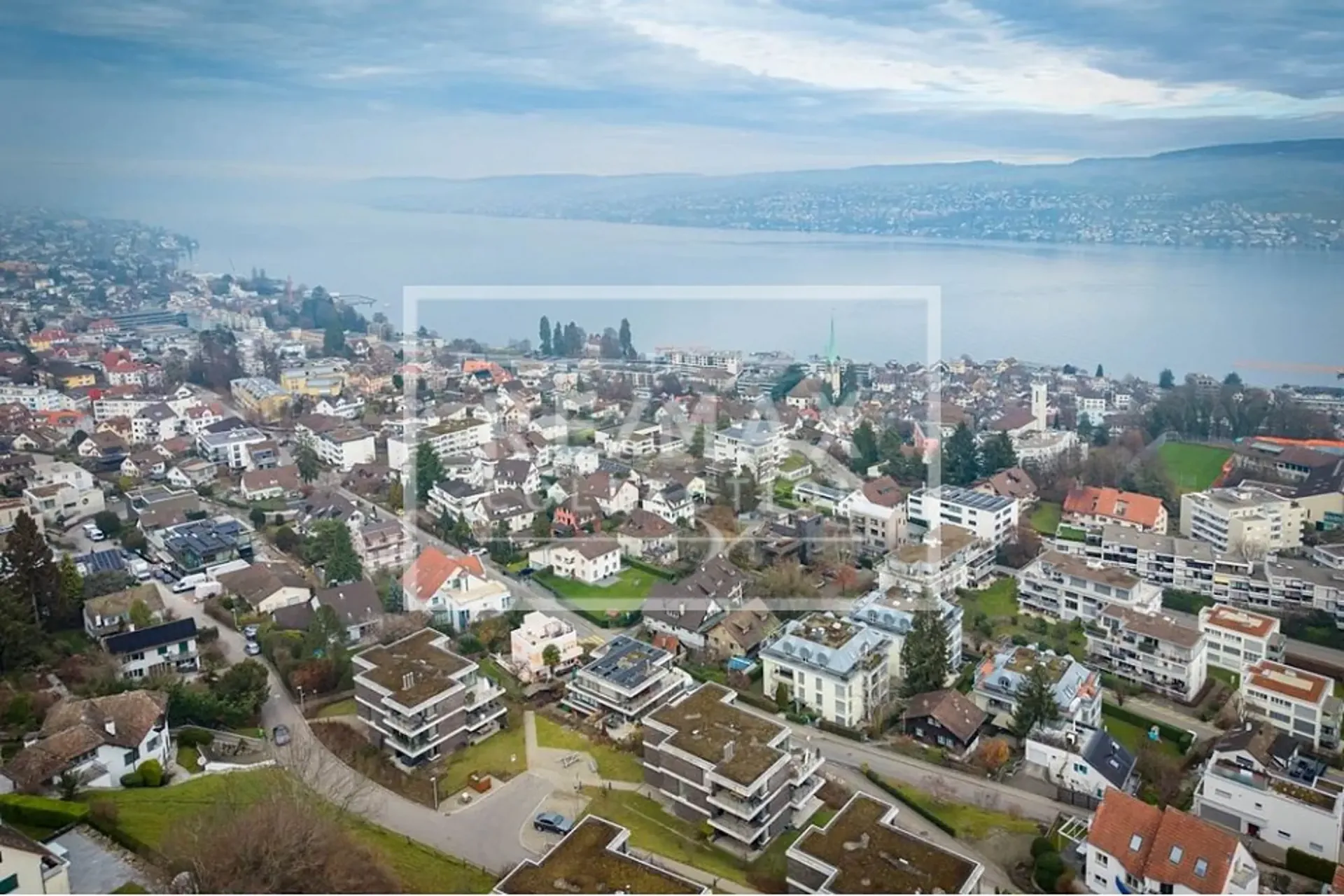 Belle maison de 7 pièces avec aménagement intérieur de haute qualité à Horgen à vendre !