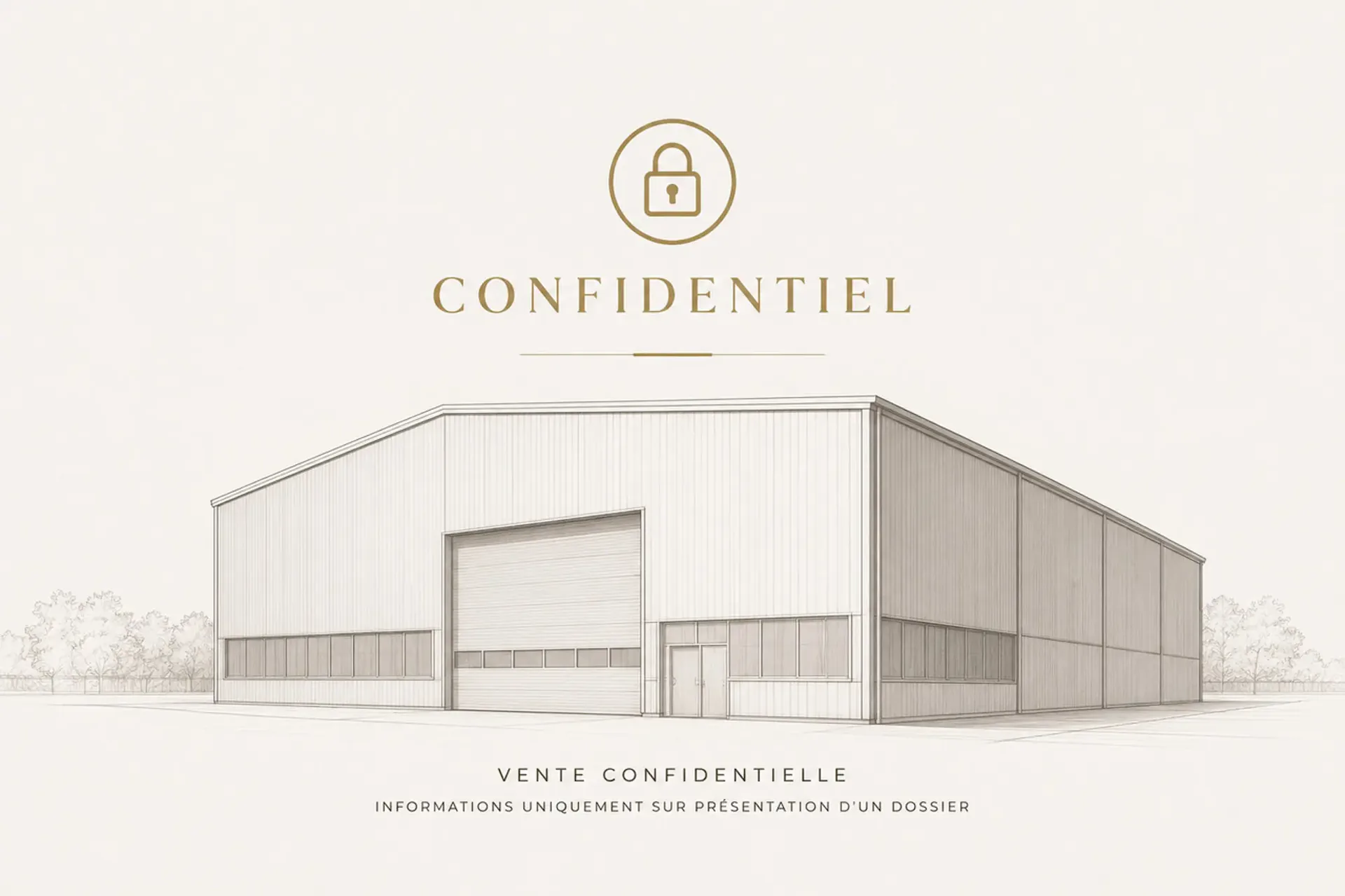 Foncier commercial à fort potentie