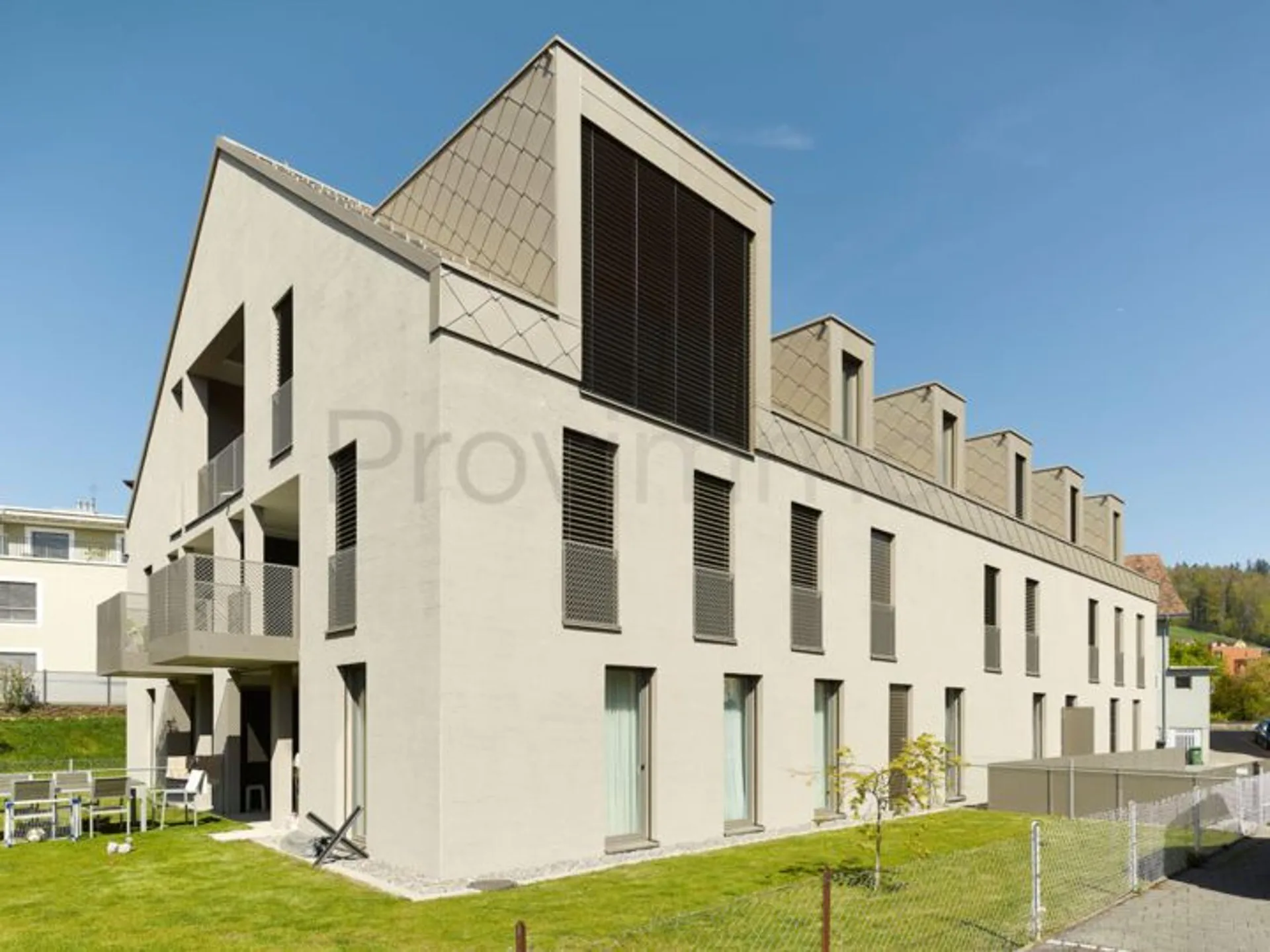 Appartamento di 4,5 locali in mansarda a Niedergösgen SO