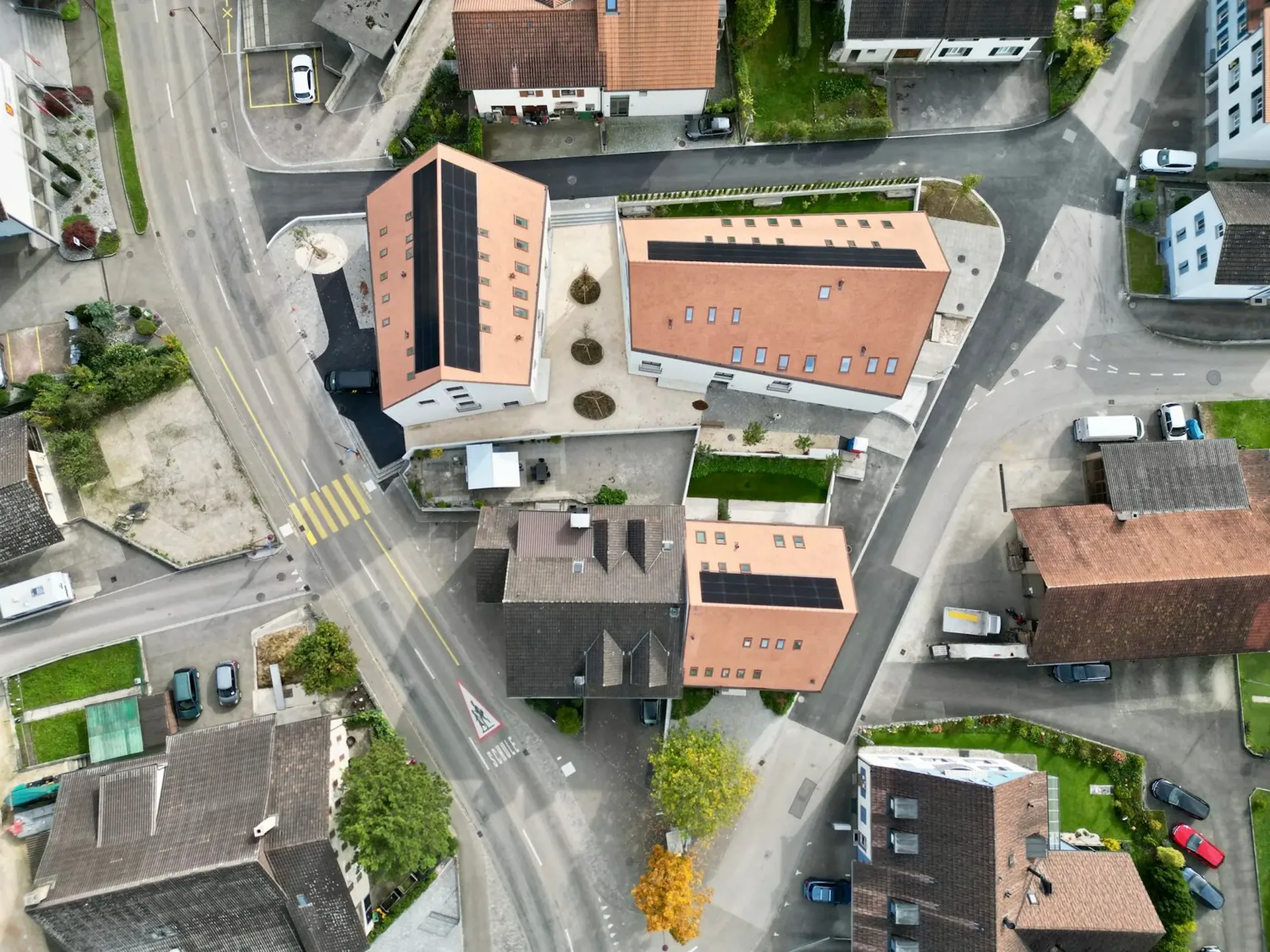 Vielseitignutzbare Gewerbefläche in Neubau
