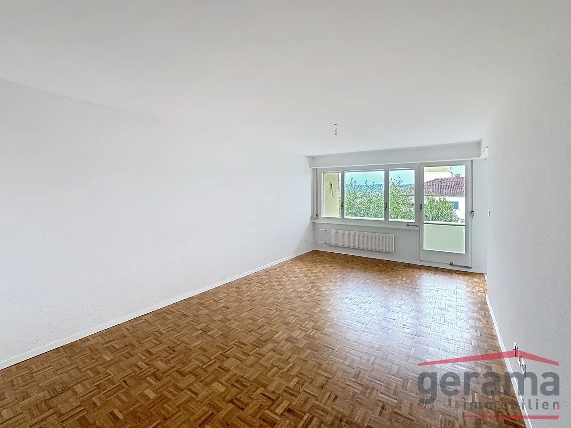 Beautiful renovated 4.5-room apartment in Avenches