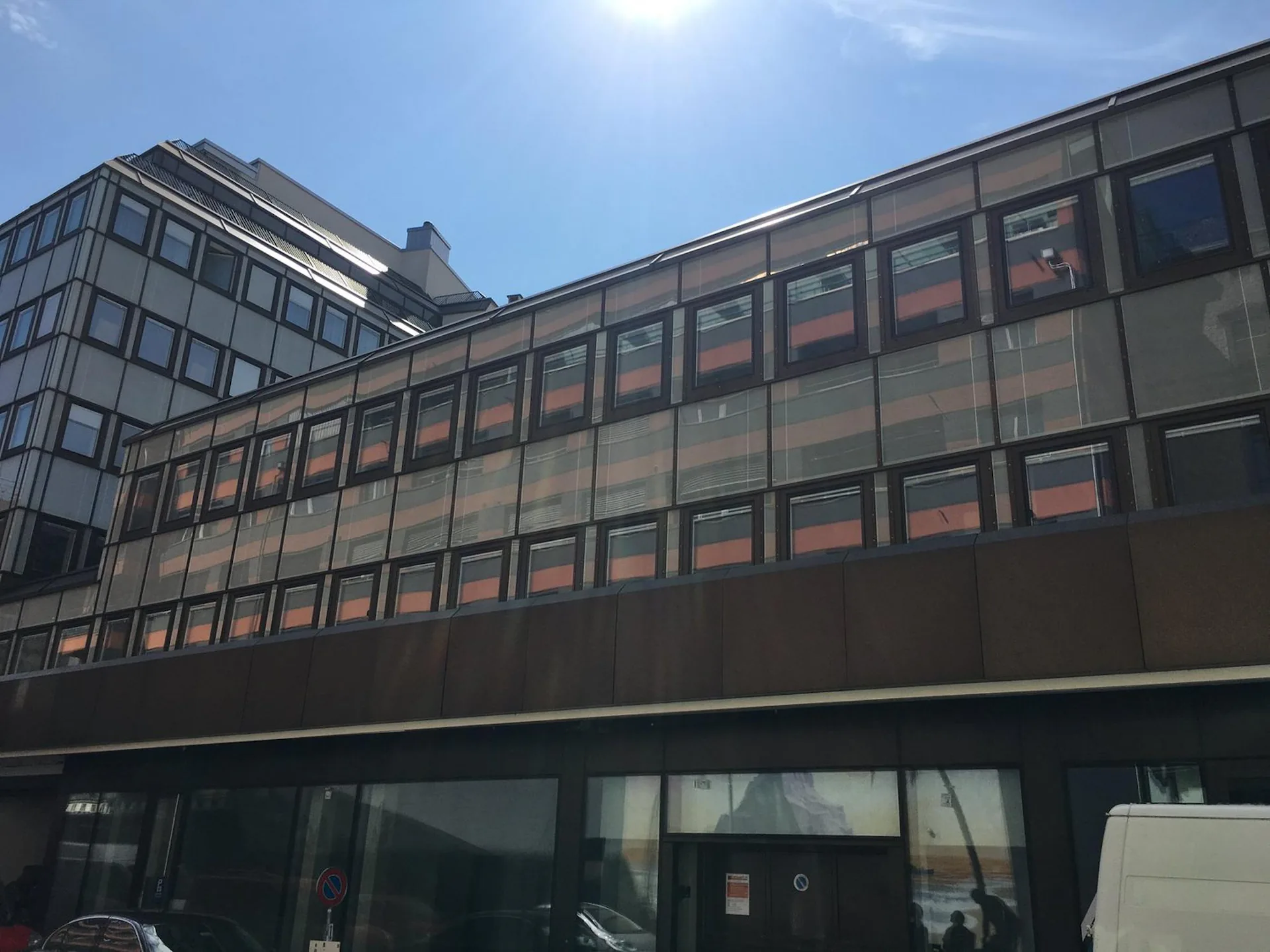 Gewerbe-/Hobby-/Lagerraum im Stadtzentrum 5 Min. vom Bahnhof entfernt