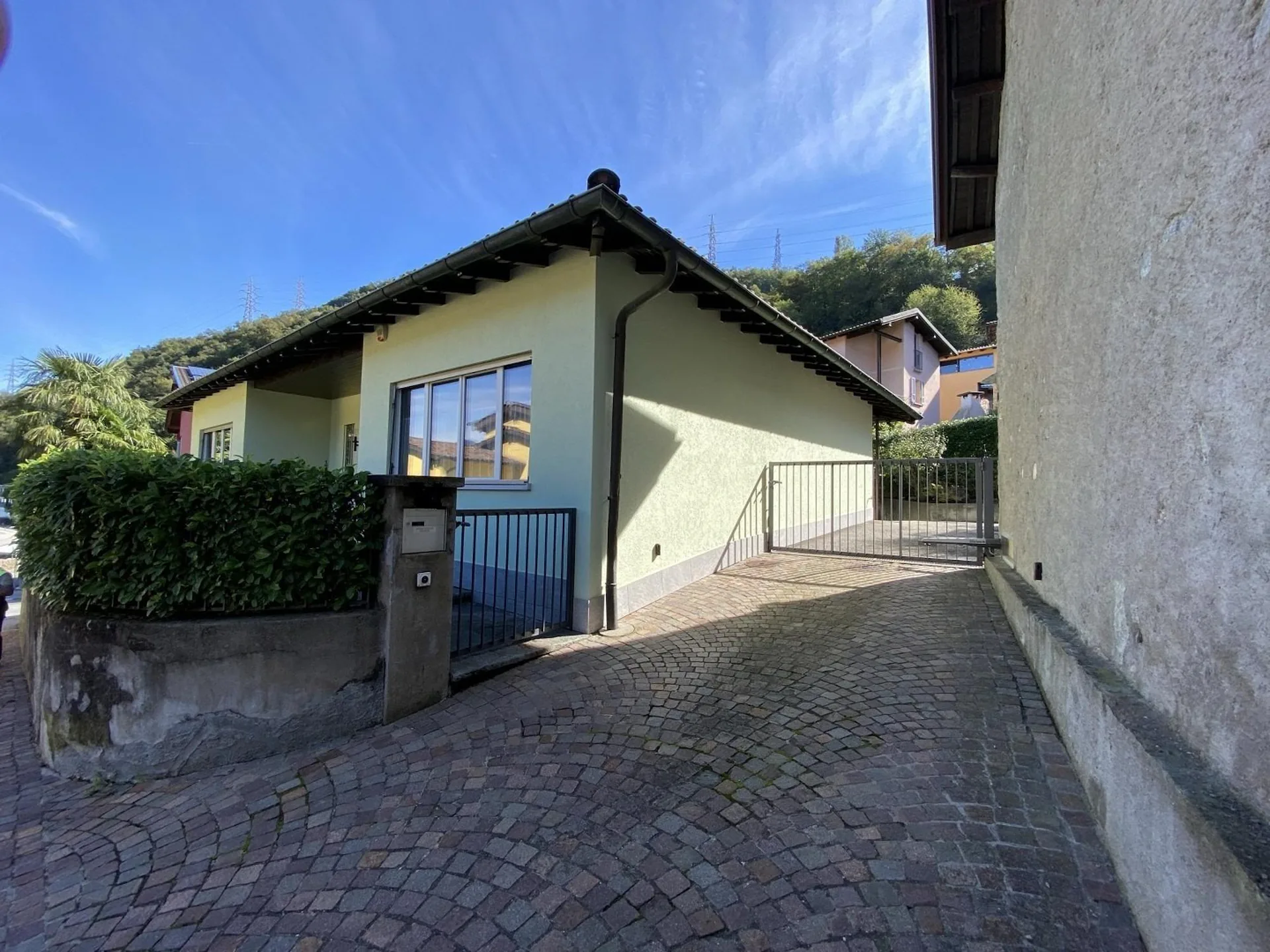Einfamilienhaus 4.5 Zimmer